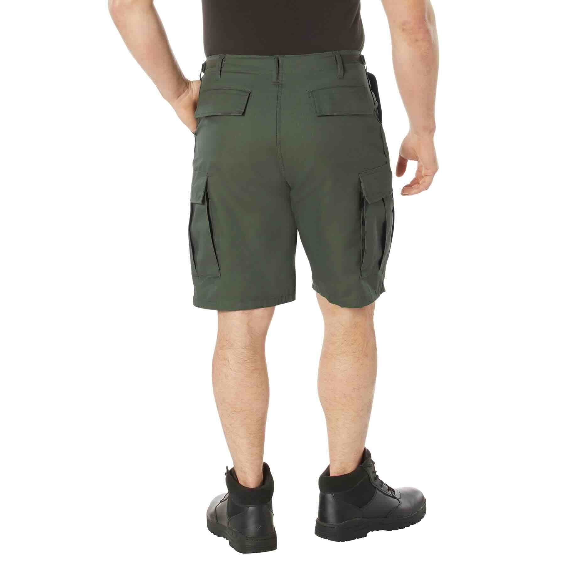 Rothco Rip Stop BDU Shorts | Tac Essentials