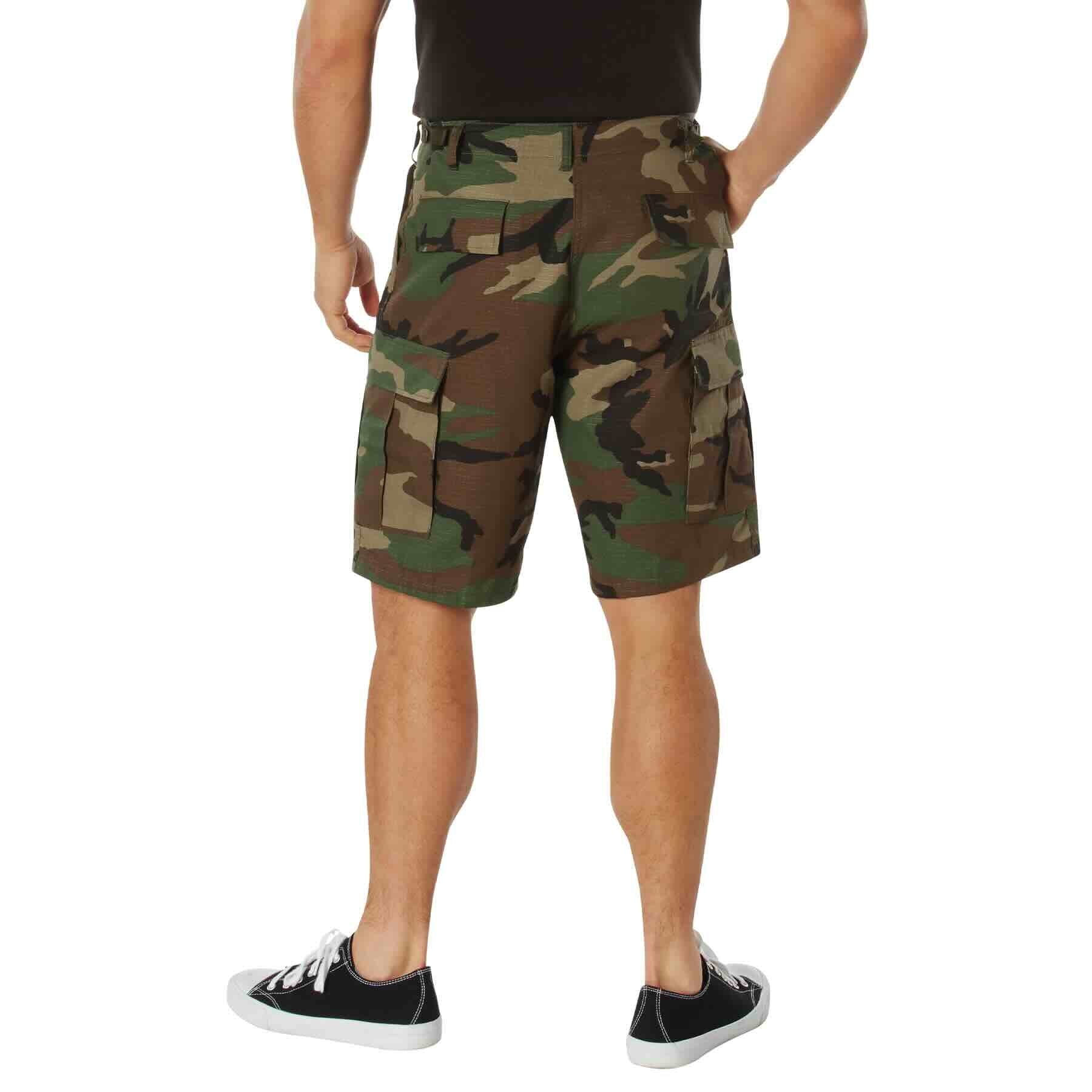 Rothco Rip Stop BDU Shorts | Tac Essentials