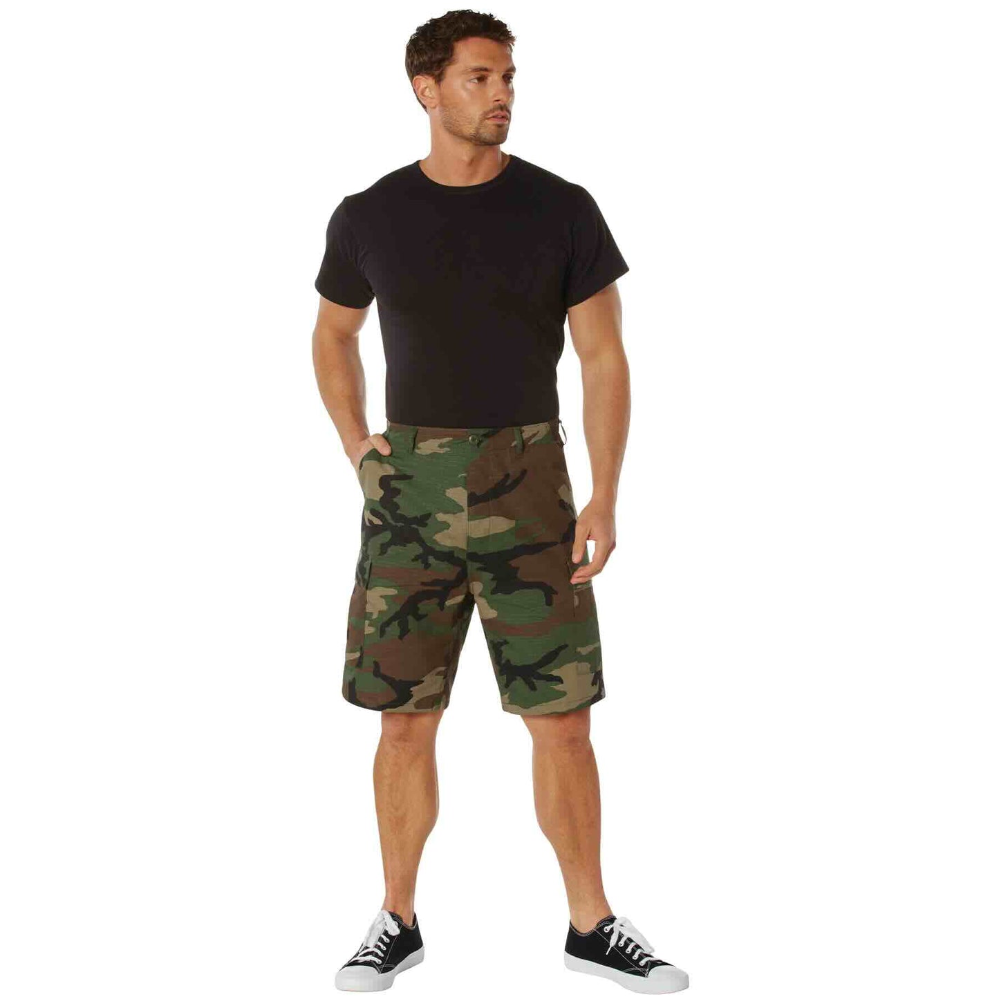 Rothco Rip Stop BDU Shorts