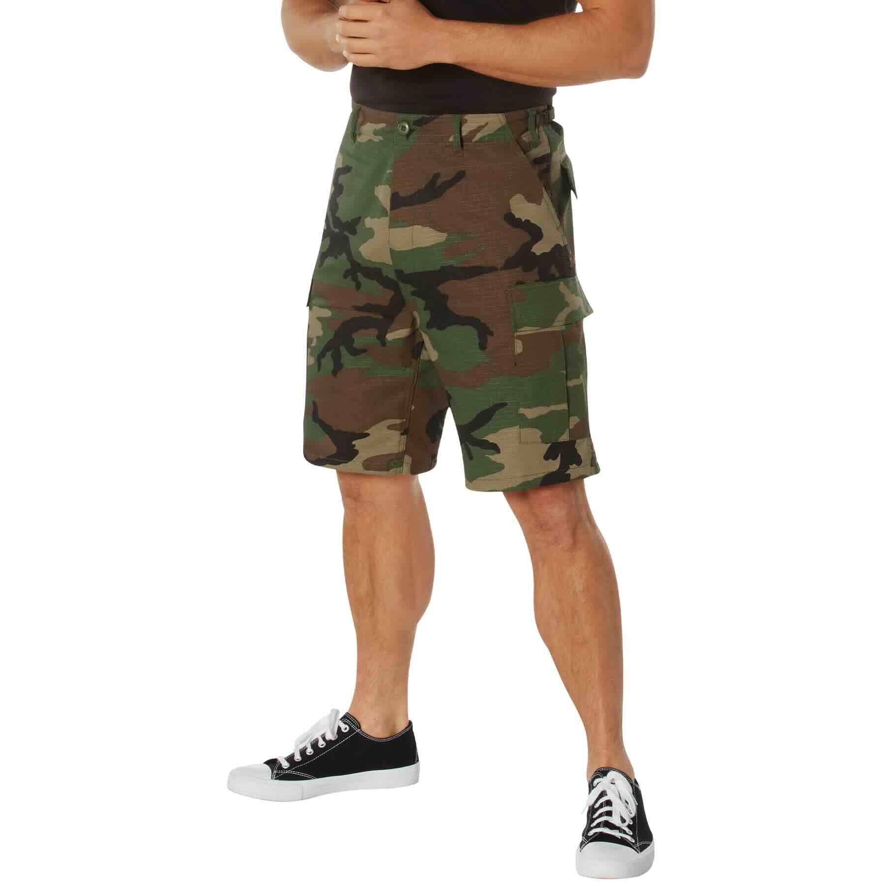 Rothco Rip Stop BDU Shorts | Tac Essentials