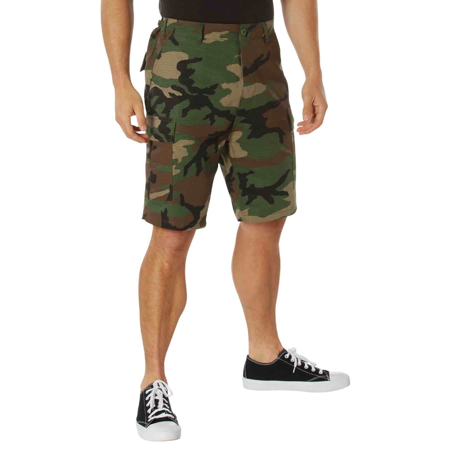 Rothco Rip Stop BDU Shorts