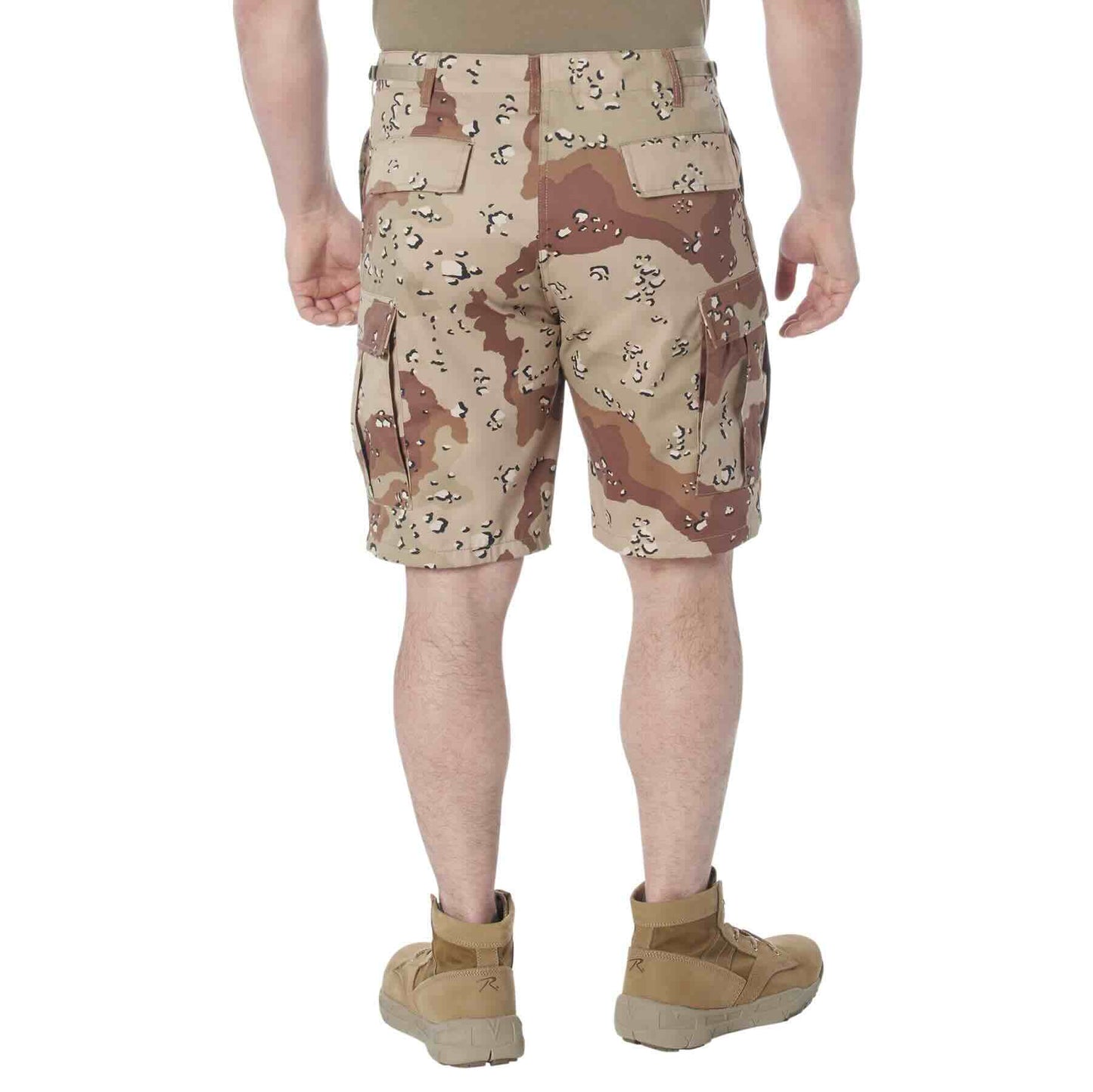 Rothco Camo BDU Shorts | Tac Essentials