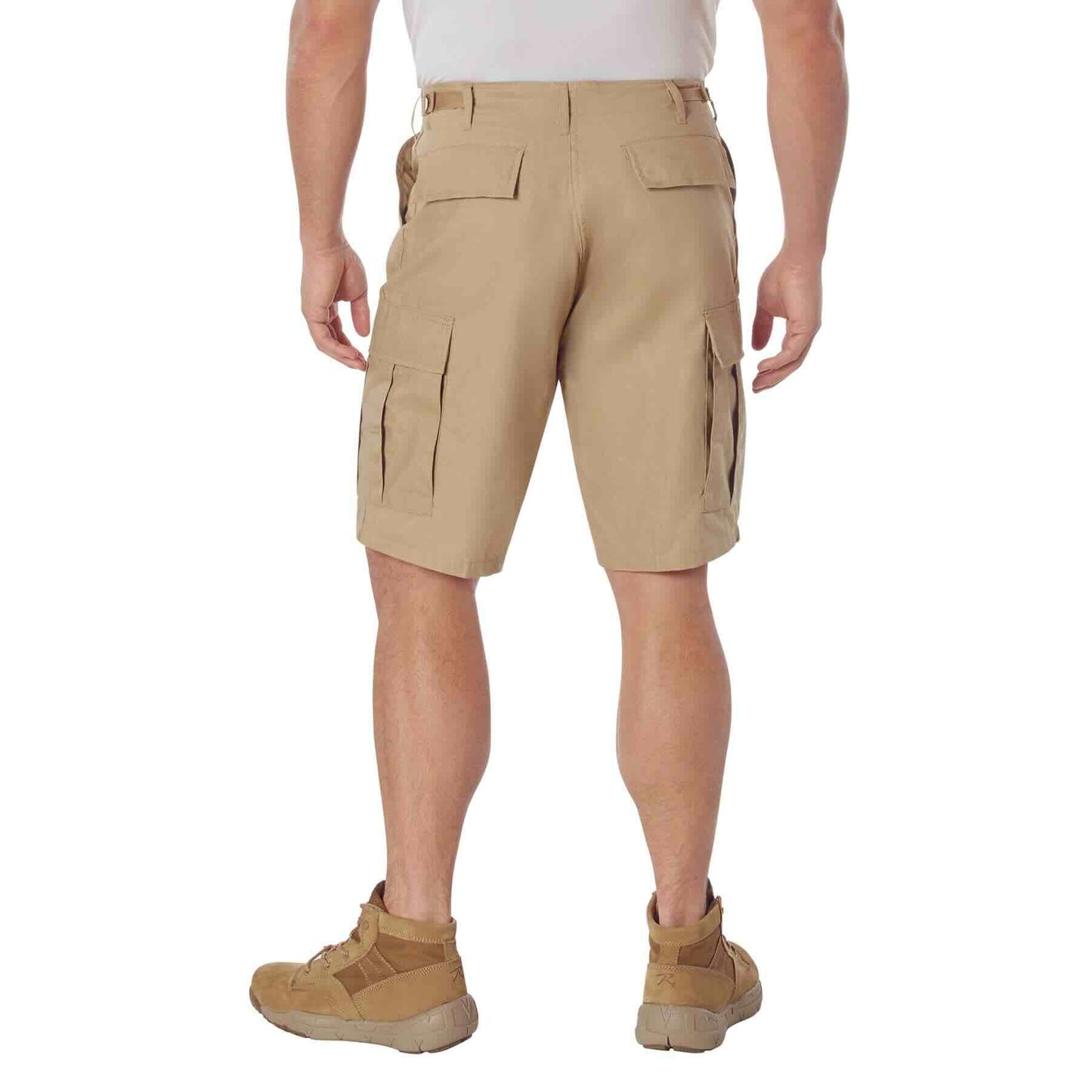 Rothco Rip Stop BDU Shorts