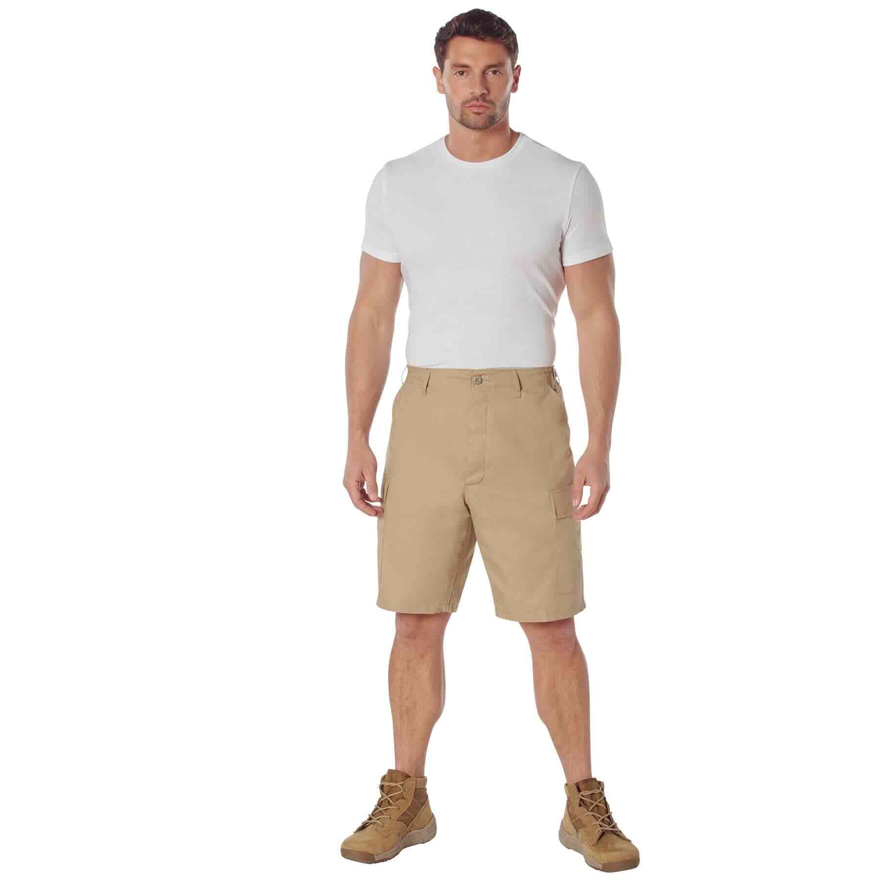 Rothco Rip Stop BDU Shorts | Tac Essentials