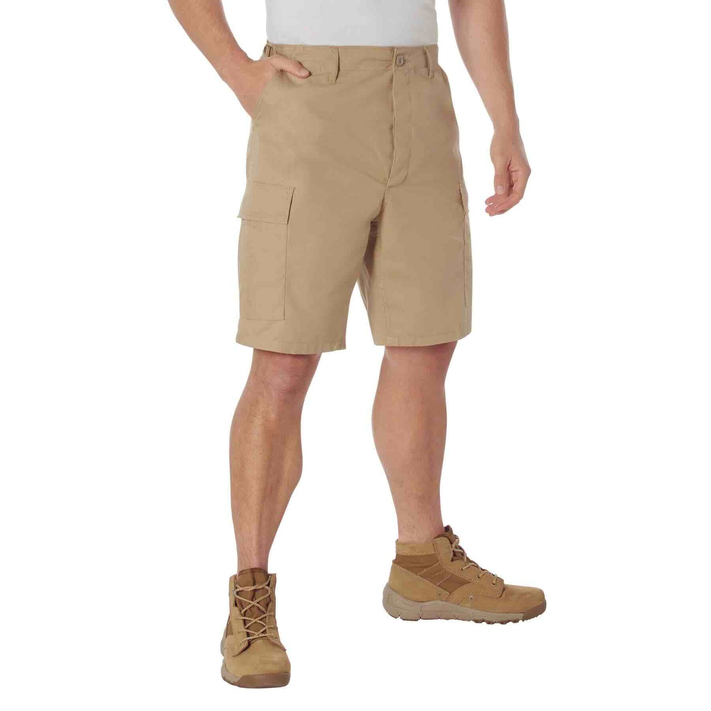 Rothco Rip Stop BDU Shorts