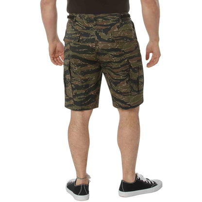 Rothco Camo BDU Shorts | Tac Essentials