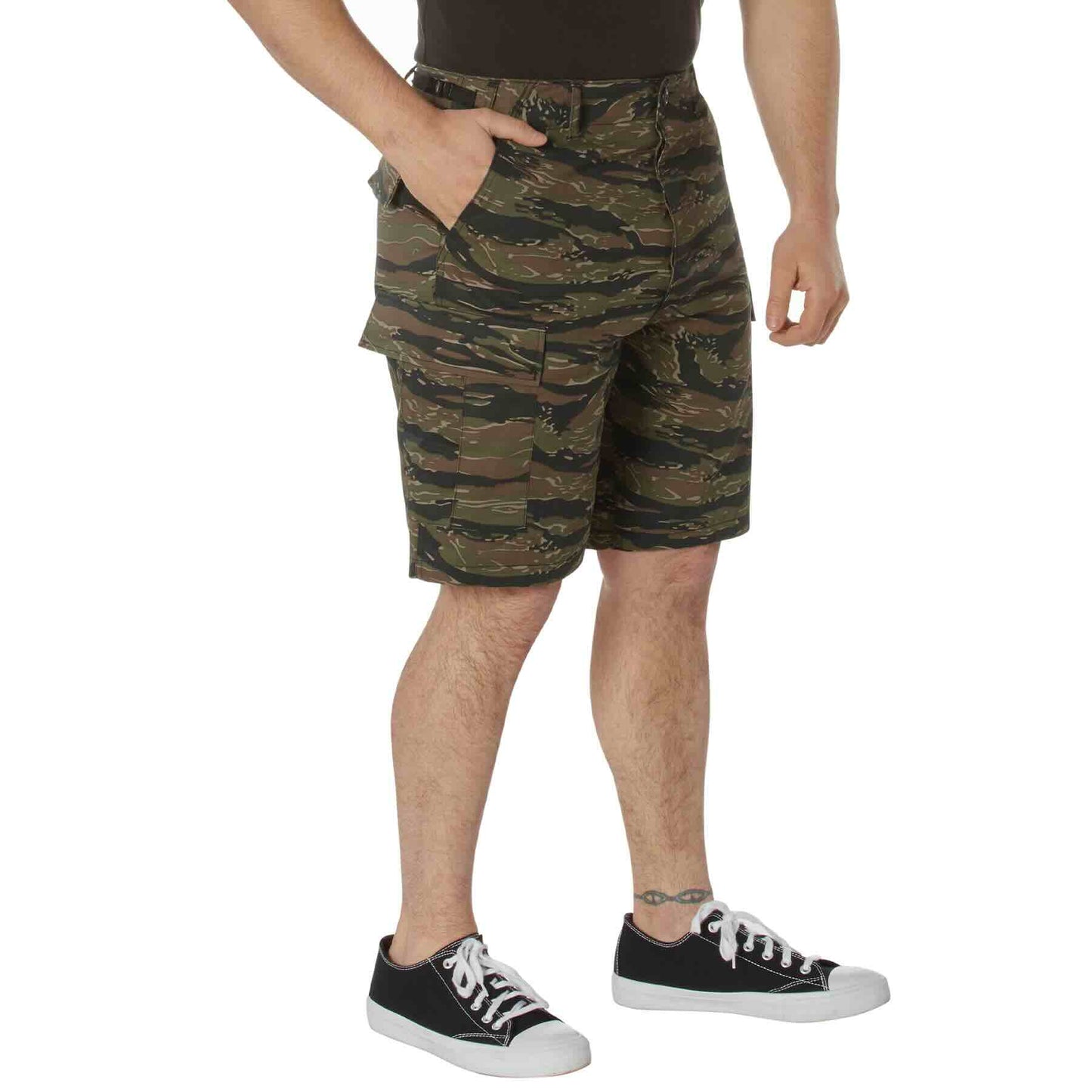 Rothco Camo BDU Shorts | Tac Essentials