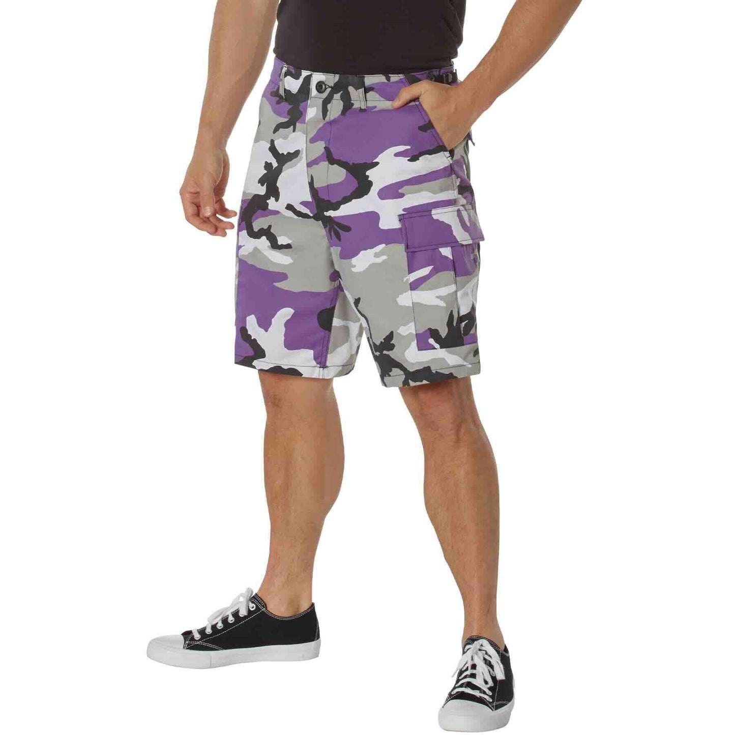 Rothco Colored Camo BDU Shorts | Tac Essentials