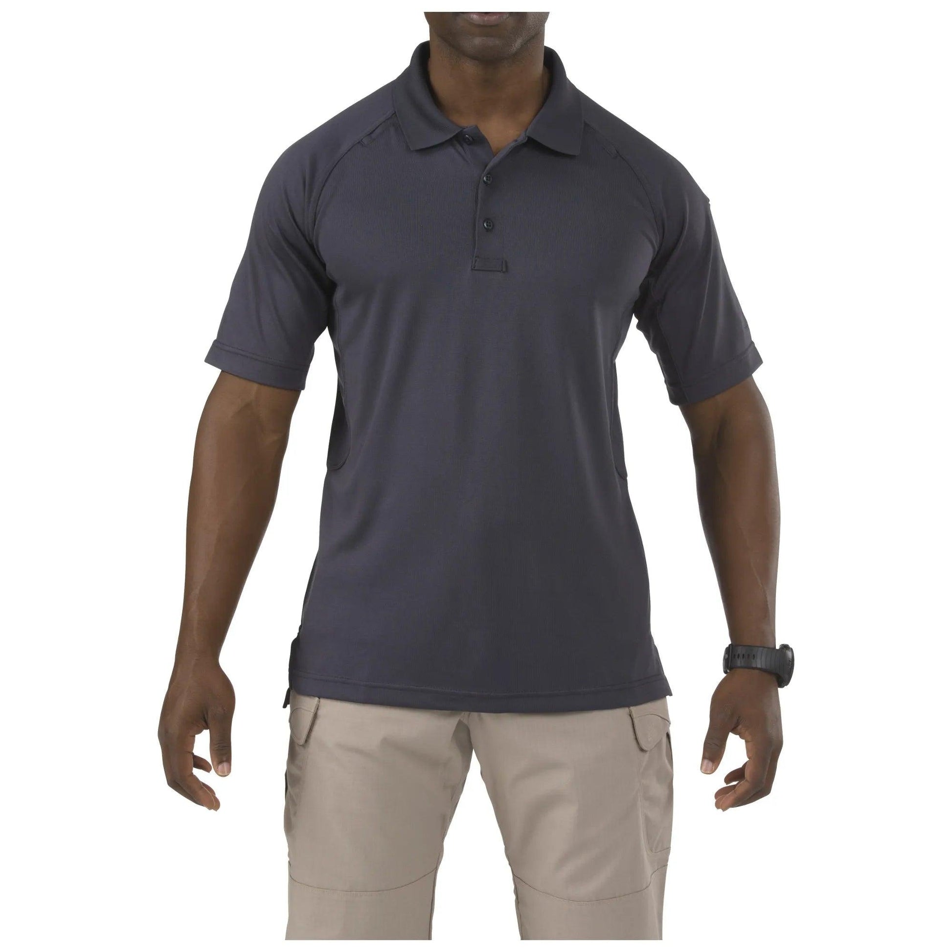 5.11 Tactical Performance Short Sleeve Polo-Tac Essentials