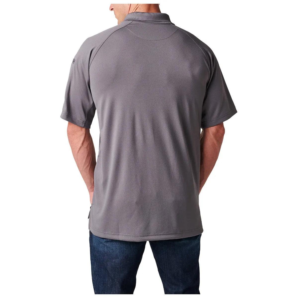 5.11 Tactical Performance Short Sleeve Polo-Tac Essentials