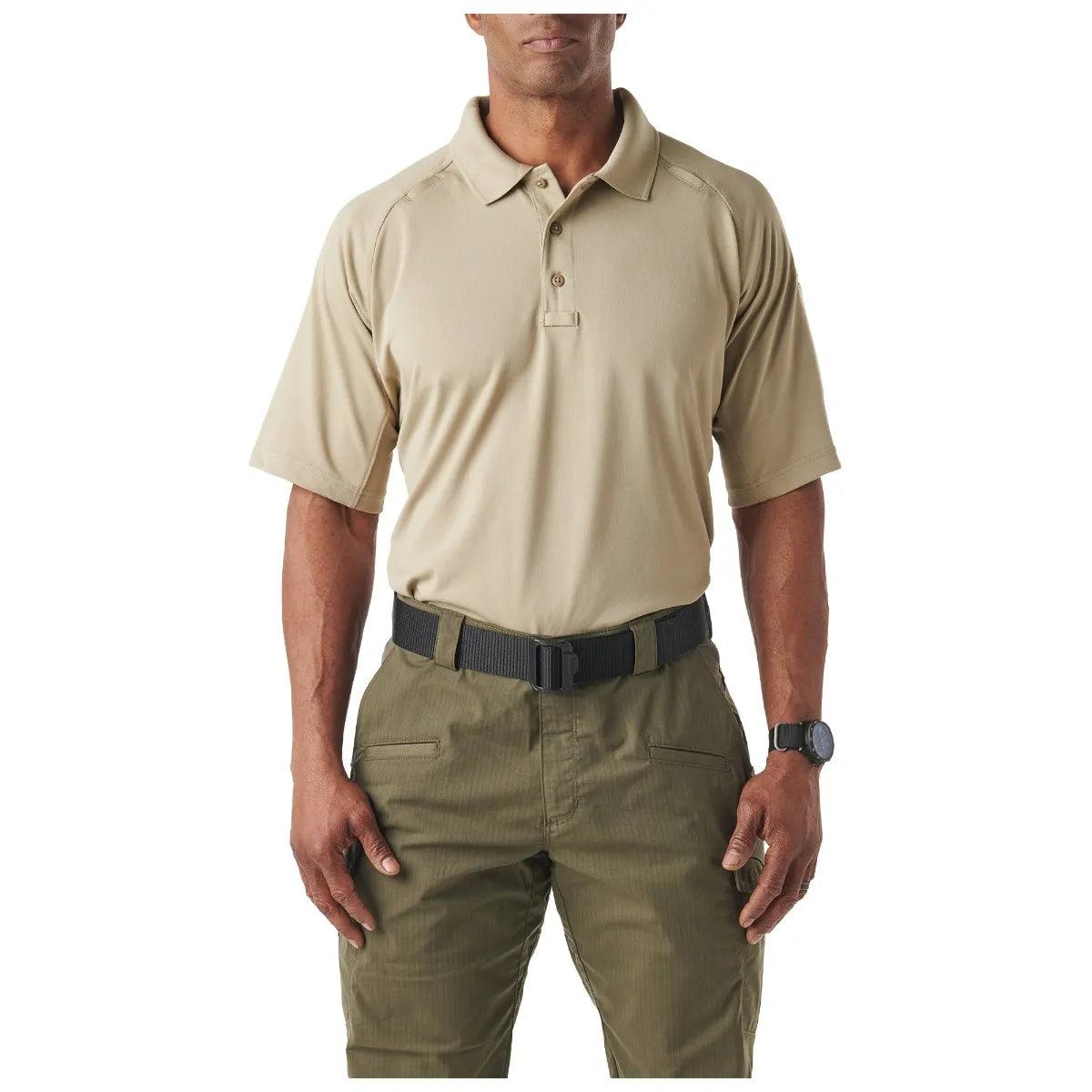 5.11 Tactical Performance Short Sleeve Polo-Tac Essentials