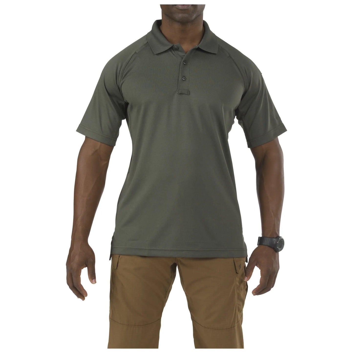 5.11 Tactical Performance Short Sleeve Polo-Tac Essentials