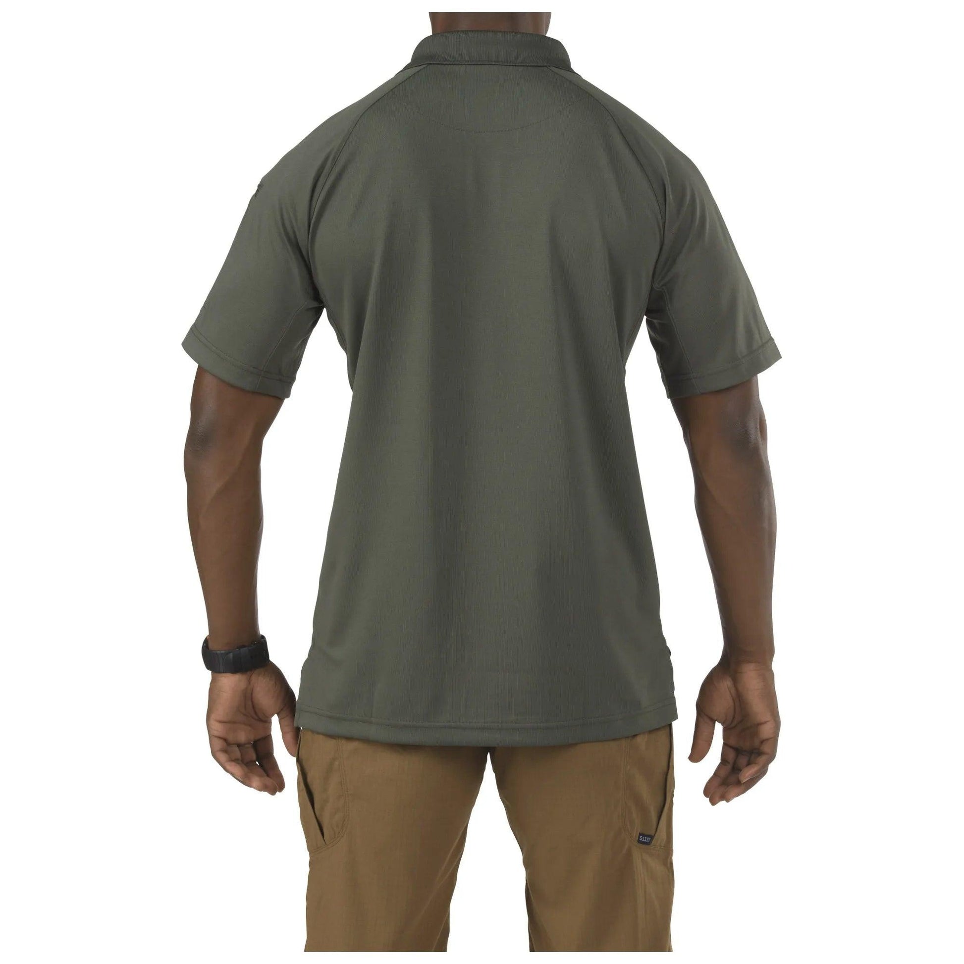 5.11 Tactical Performance Short Sleeve Polo-Tac Essentials