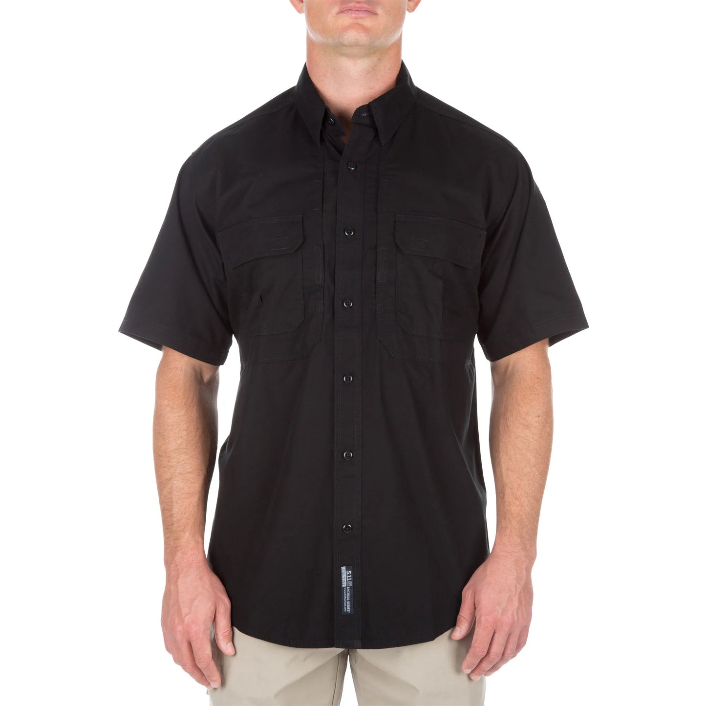 5.11 Tactical Short Sleeve Shirt-Tac Essentials