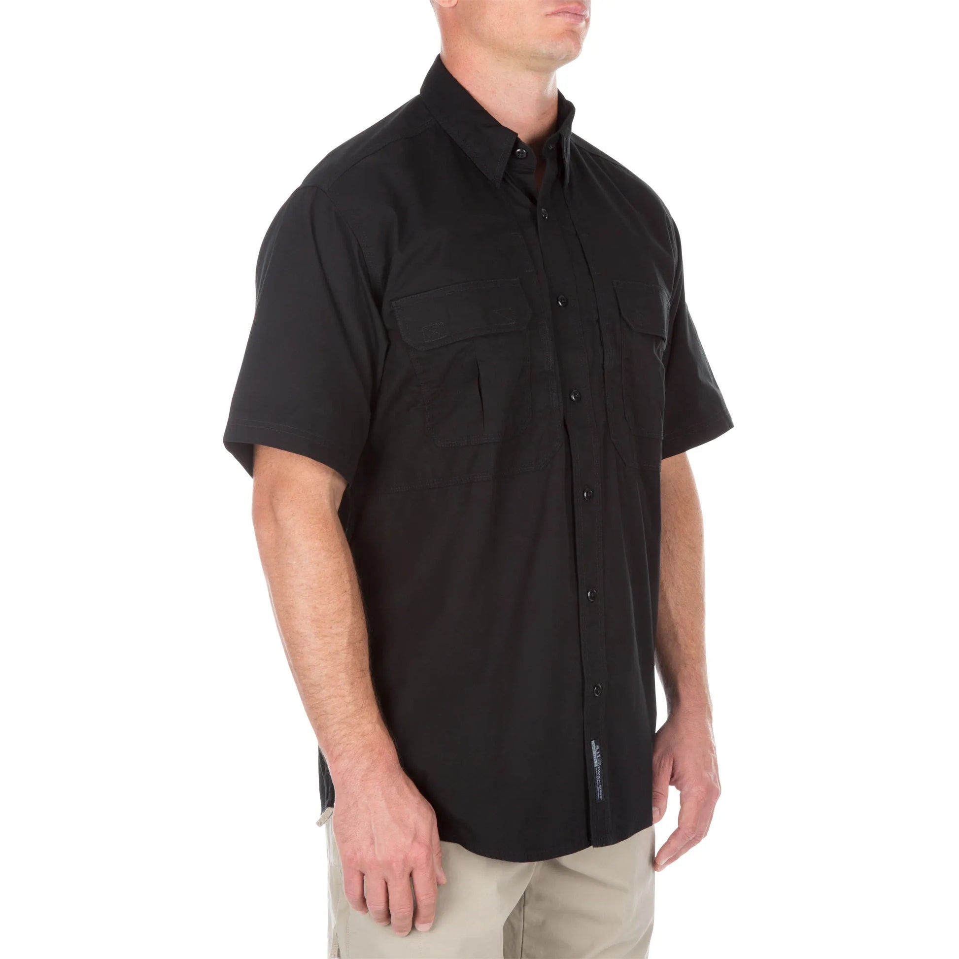 5.11 Tactical Short Sleeve Shirt-Tac Essentials