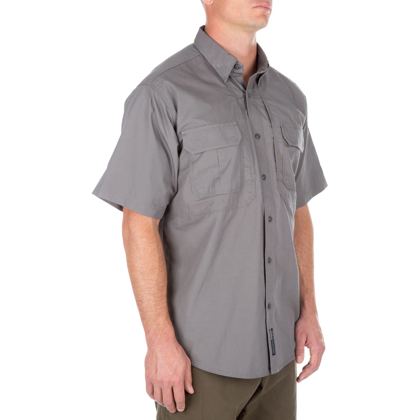 5.11 Tactical Short Sleeve Shirt-Tac Essentials