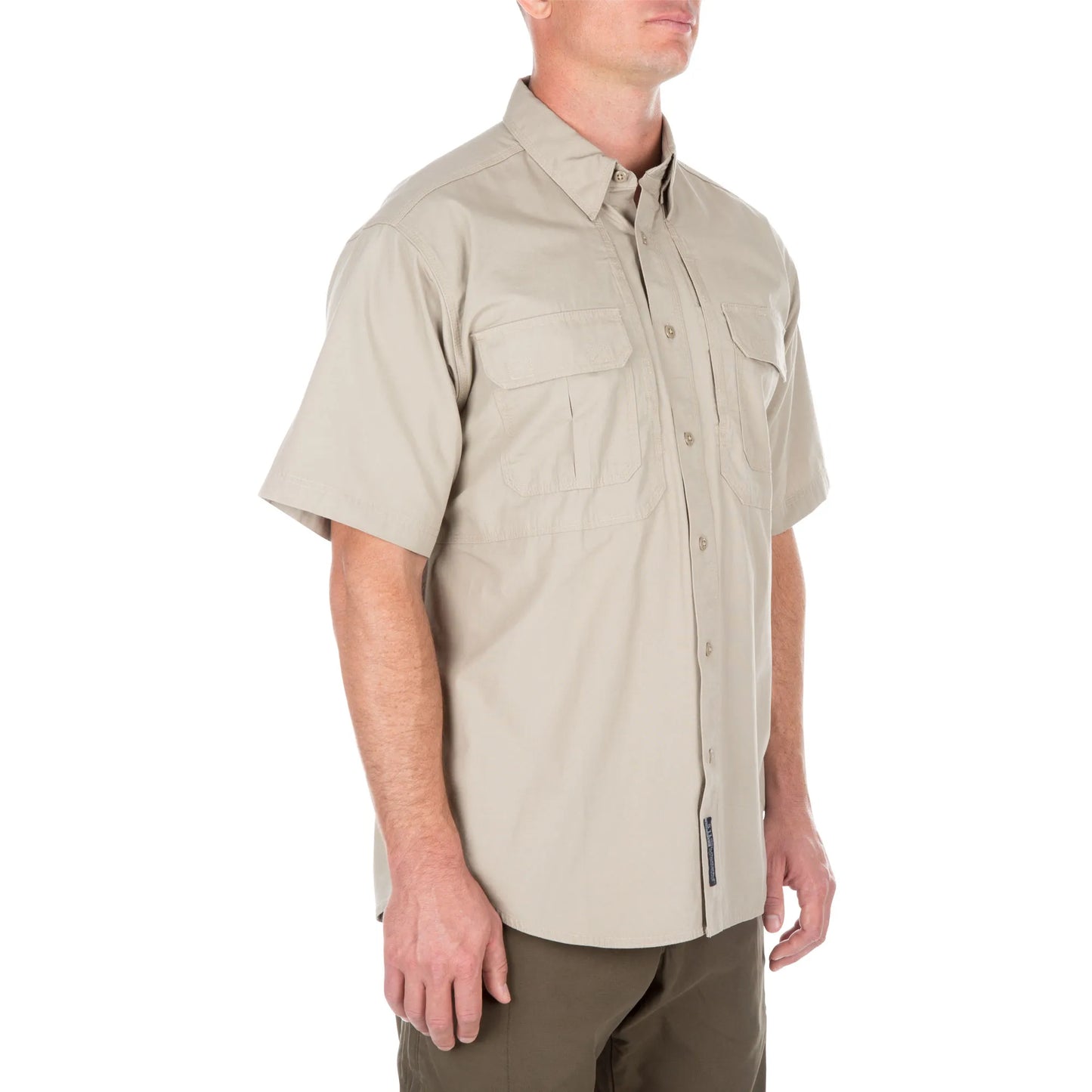 5.11 Tactical Short Sleeve Shirt-Tac Essentials