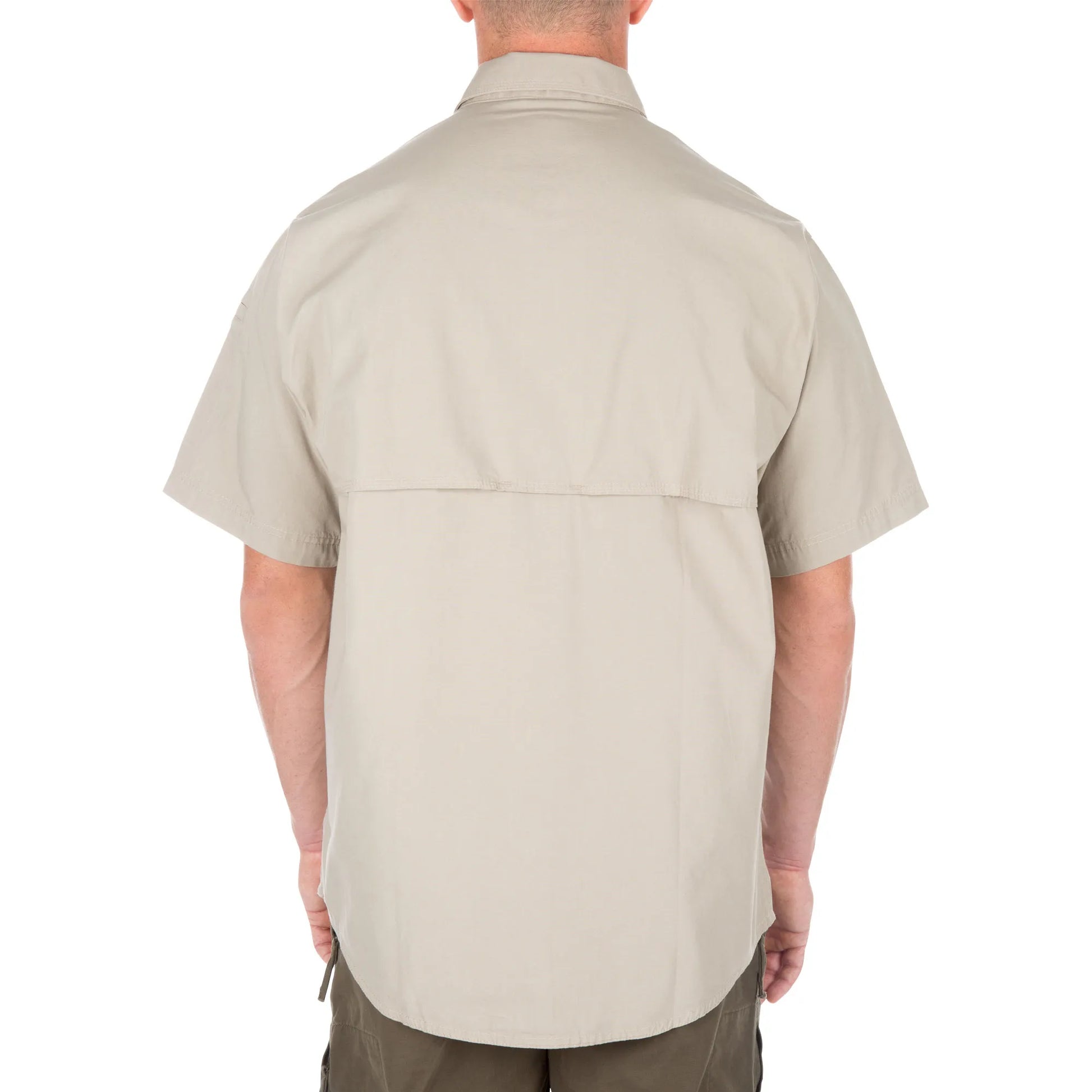 5.11 Tactical Short Sleeve Shirt-Tac Essentials