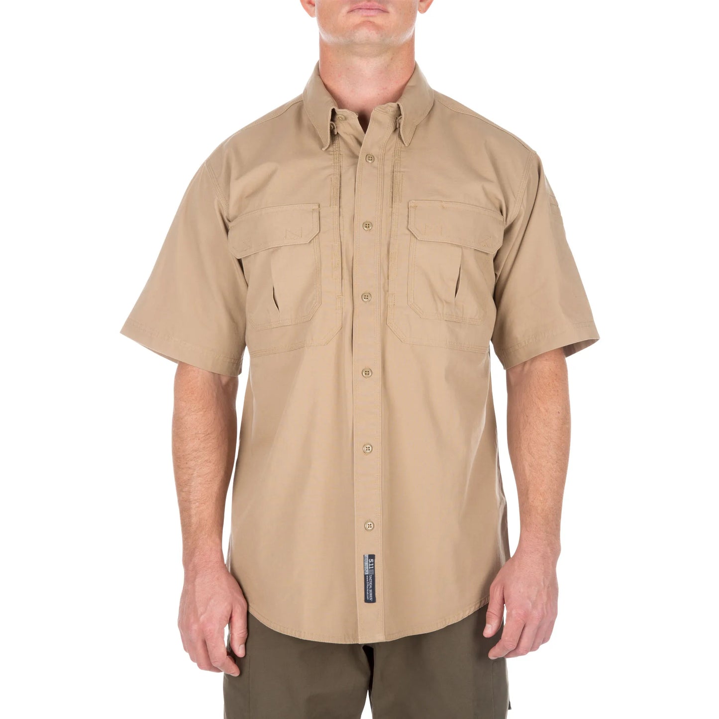 5.11 Tactical Short Sleeve Shirt-Tac Essentials