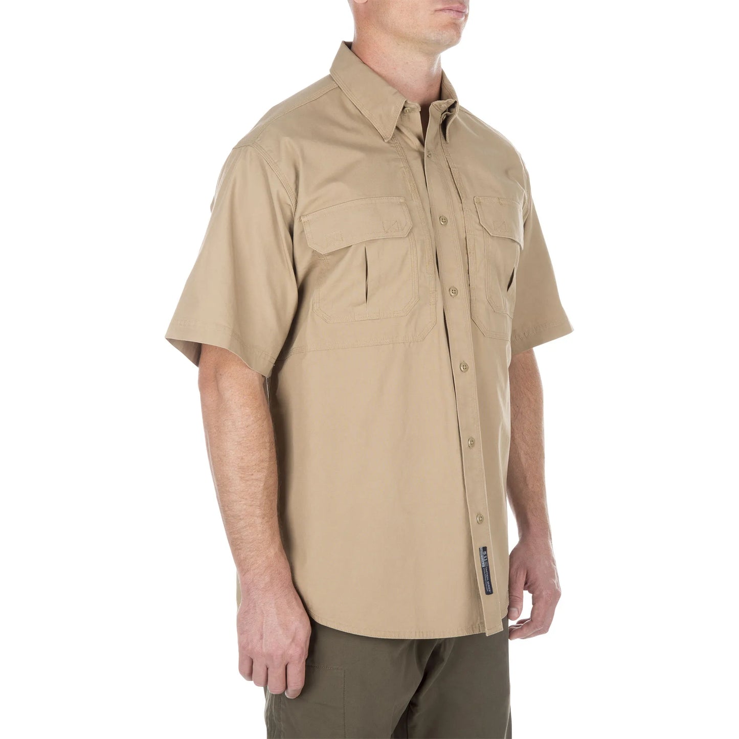 5.11 Tactical Short Sleeve Shirt-Tac Essentials