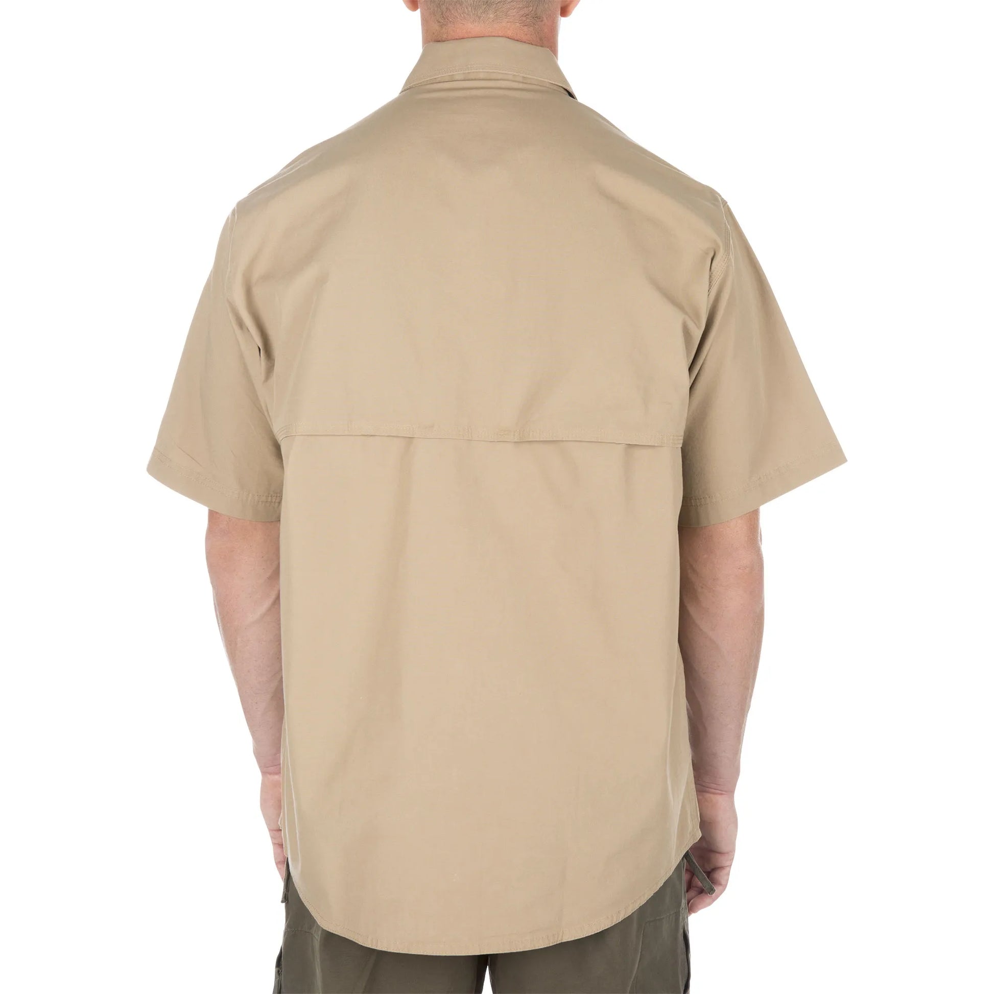 5.11 Tactical Short Sleeve Shirt-Tac Essentials