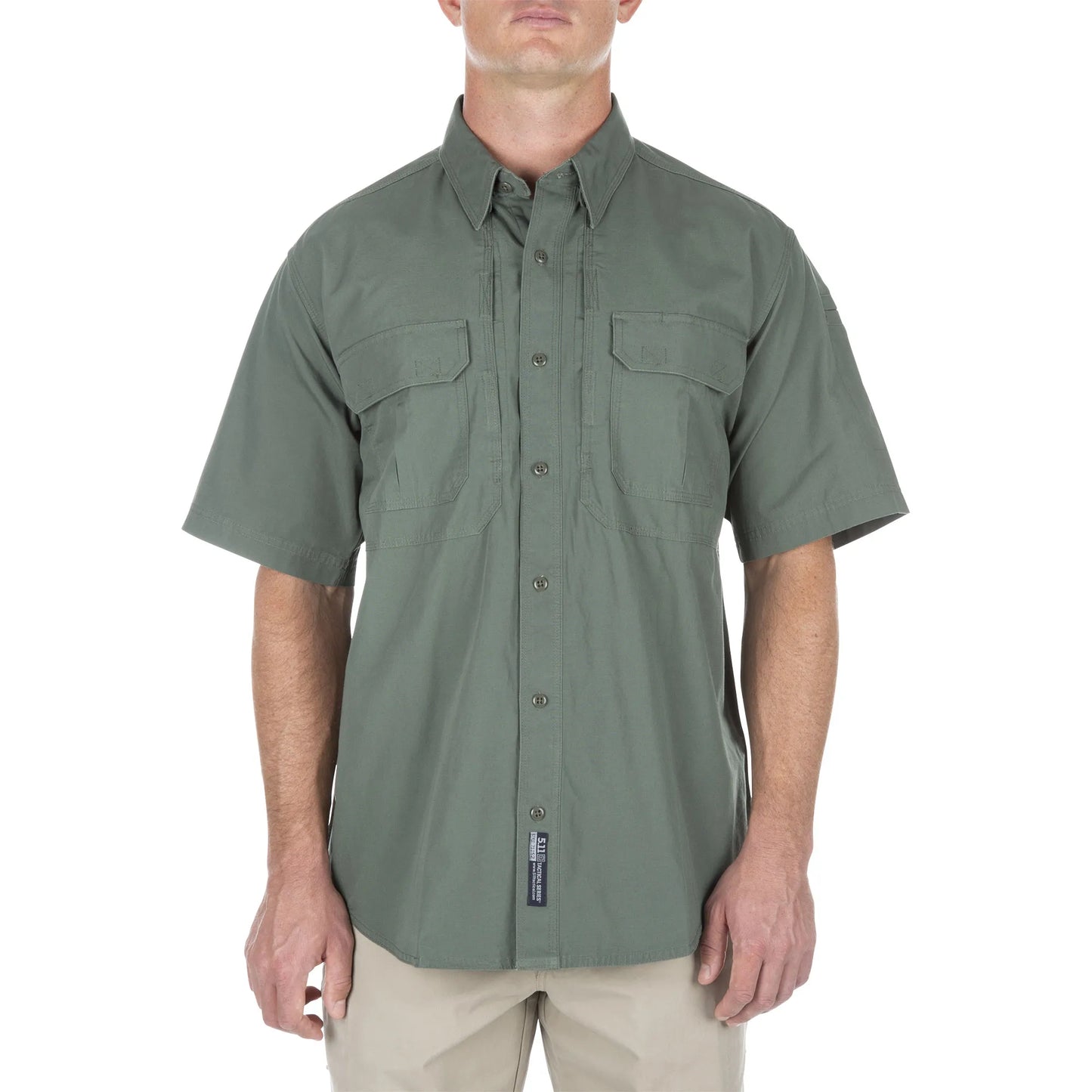 5.11 Tactical Short Sleeve Shirt-Tac Essentials