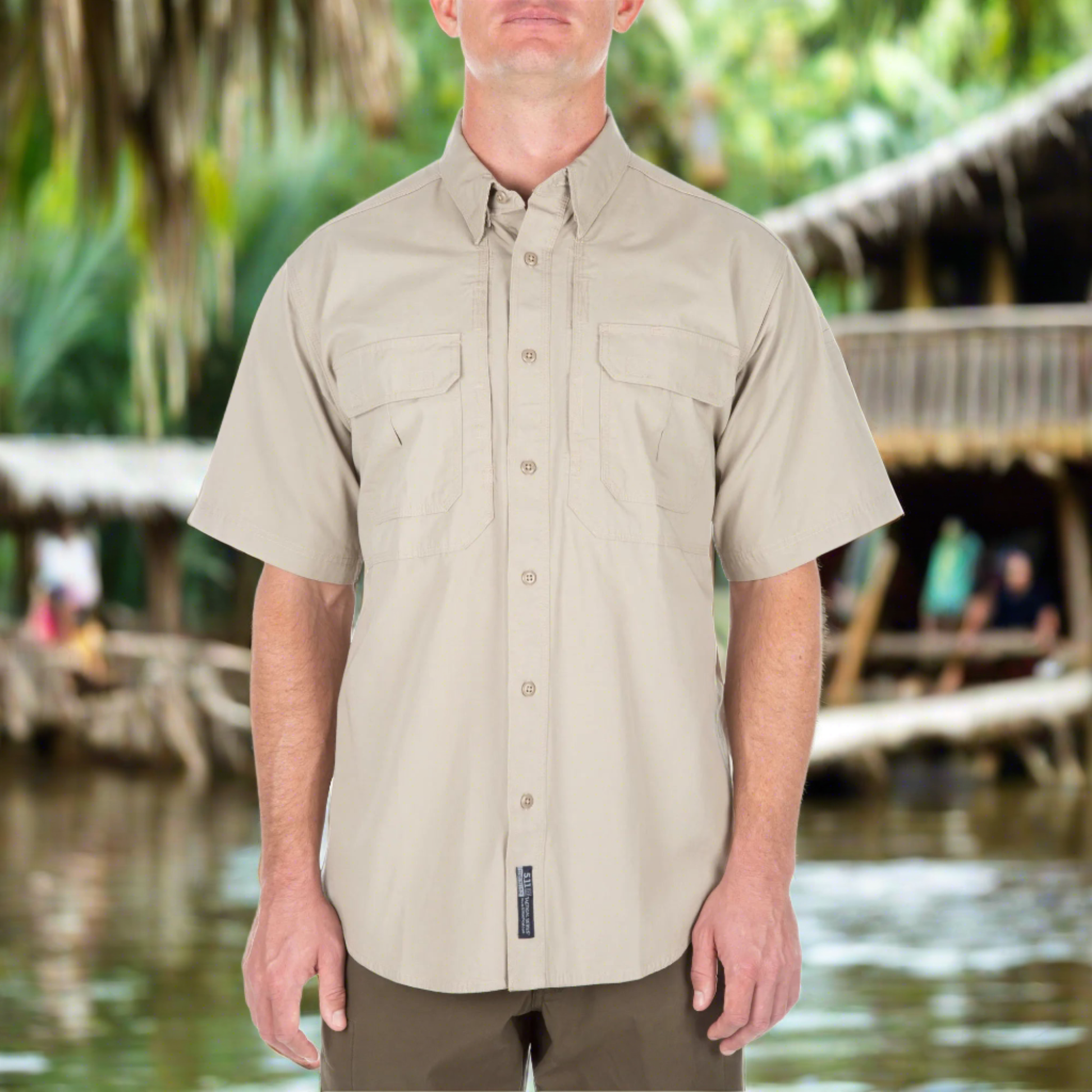 Tops - 5.11 Tactical Short Sleeve Shirt