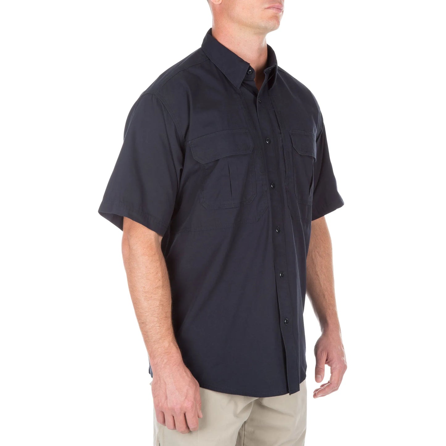 5.11 Tactical Short Sleeve Shirt-Tac Essentials