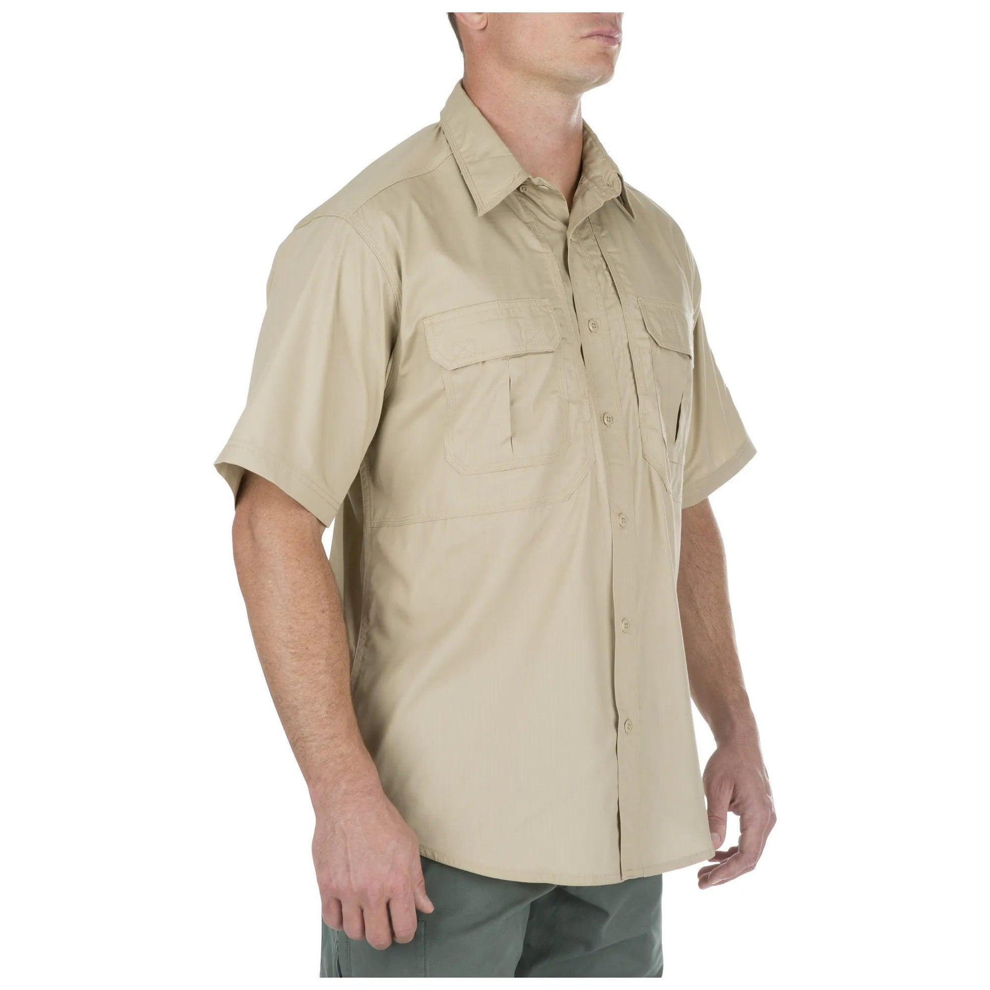 5.11 Tactical Taclite Pro Short Sleeve Shirt-Tac Essentials