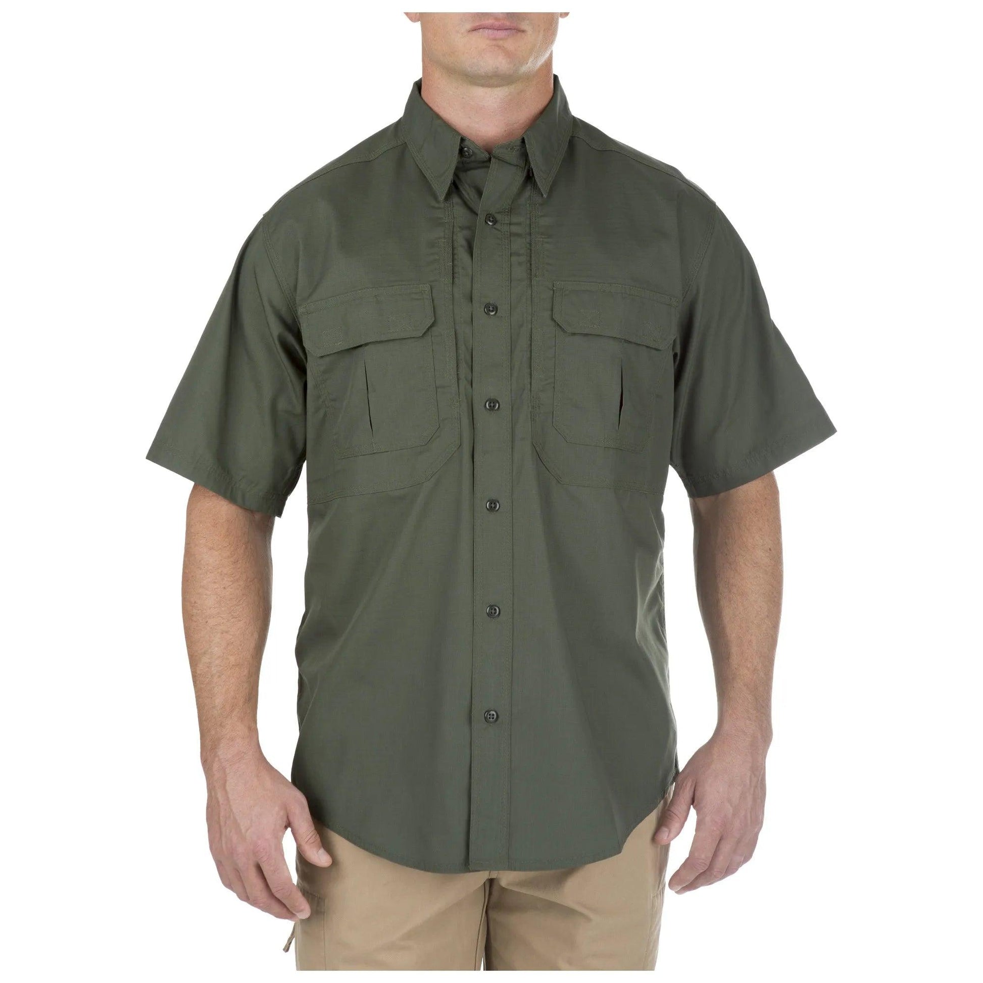 5.11 Tactical Taclite Pro Short Sleeve Shirt-Tac Essentials