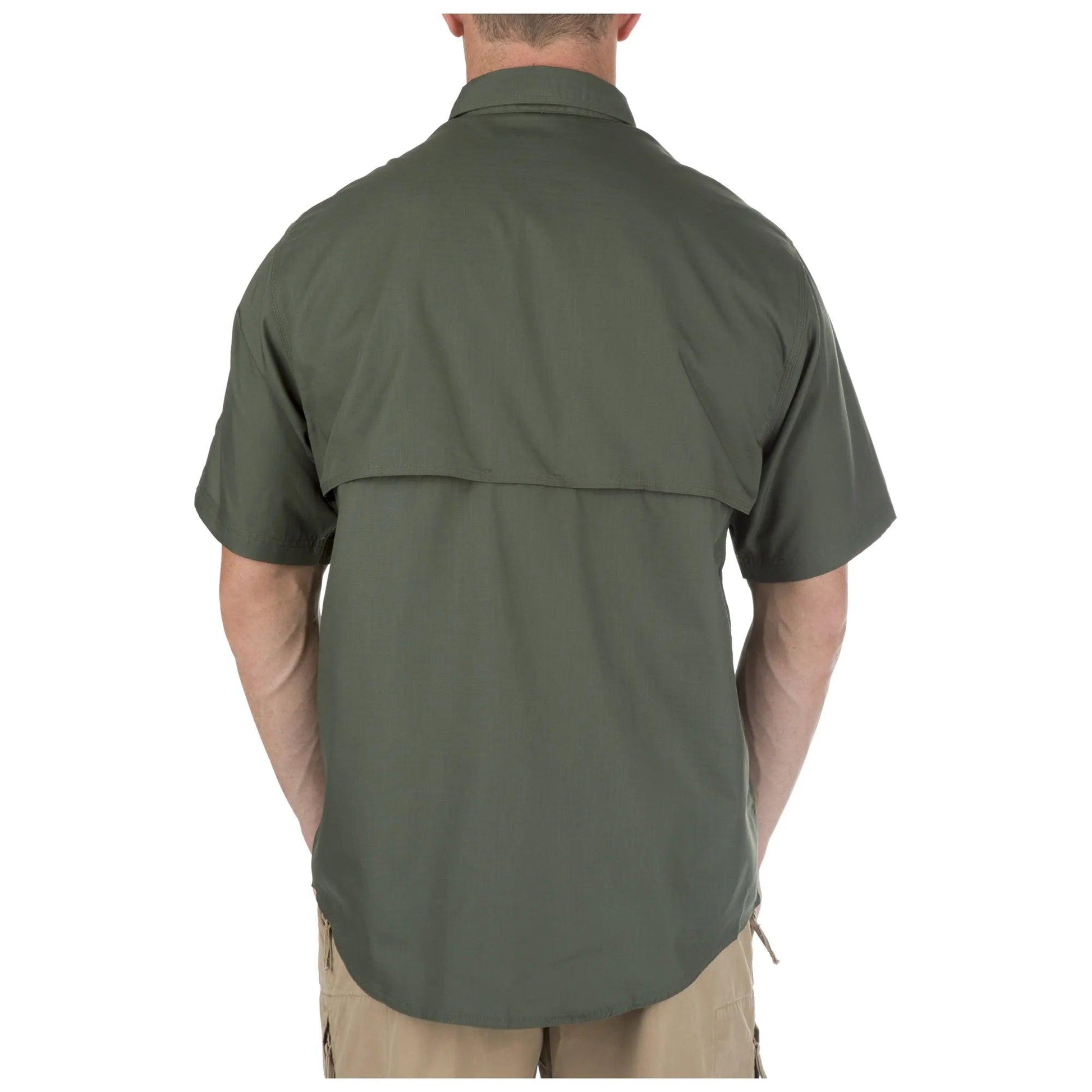 5.11 Tactical Taclite Pro Short Sleeve Shirt-Tac Essentials