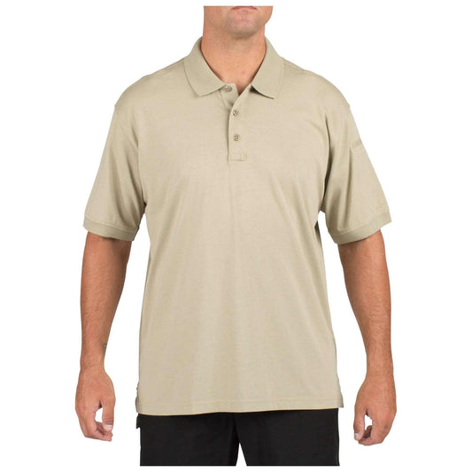 5.11 Tactical Jersey Short Sleeve Polo | Professional Tactical Wear