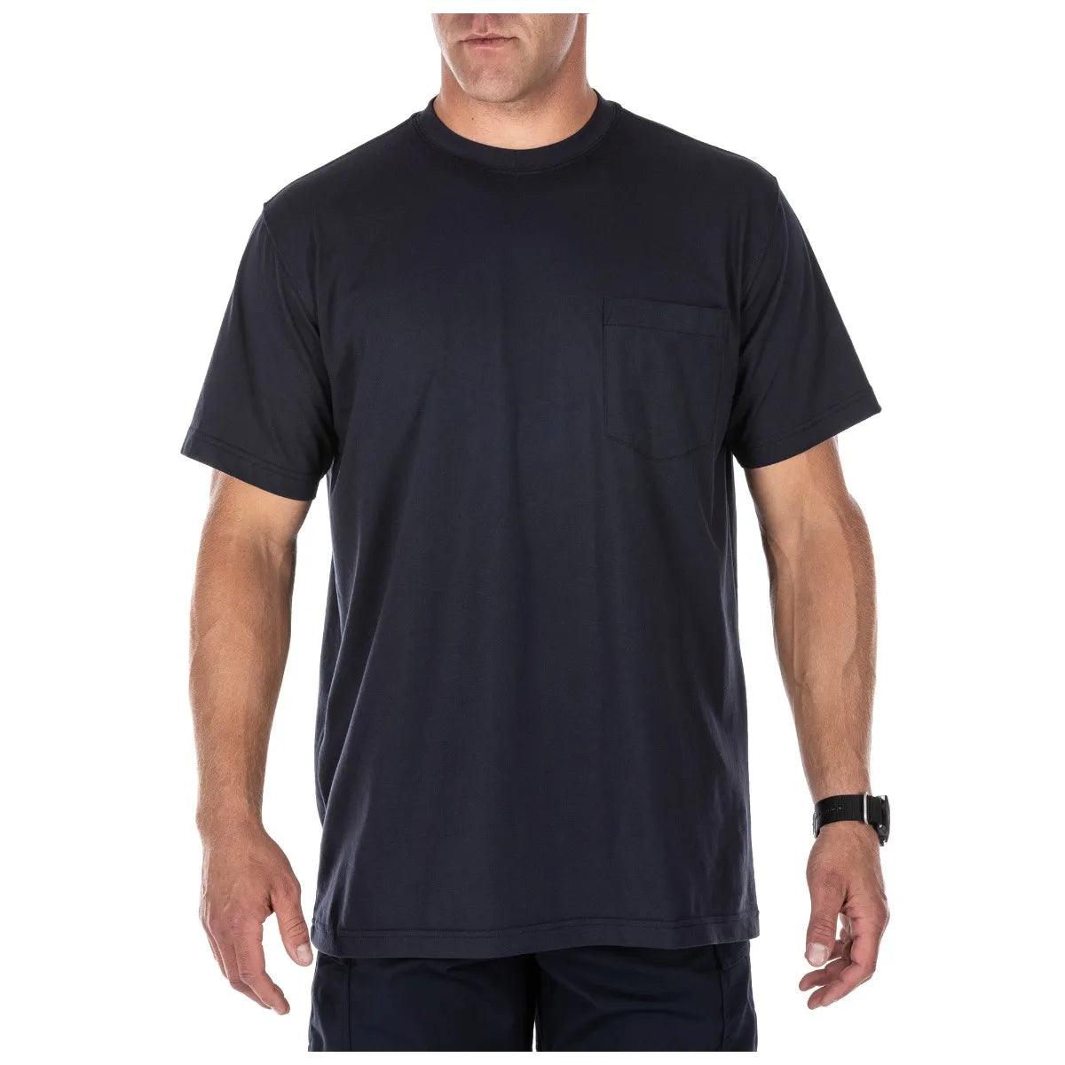 5.11 Tactical Professional Pocketed T-shirt-Tac Essentials