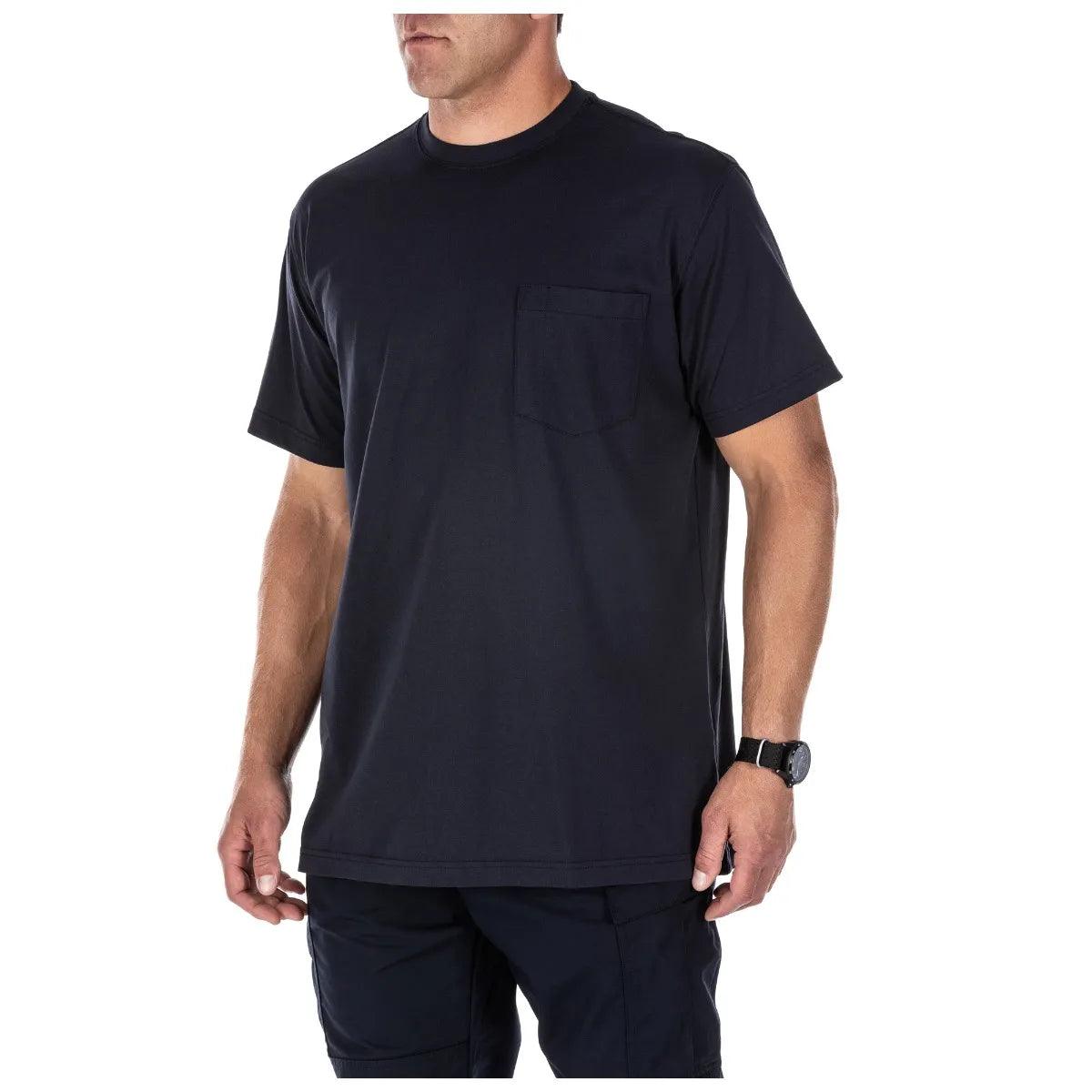 5.11 Tactical Professional Pocketed T-shirt-Tac Essentials