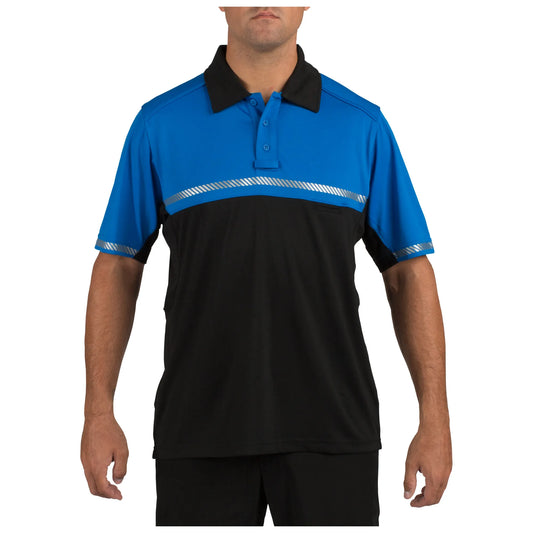 5.11 Tactical® Bike Patrol Short Sleeve Polo | High-Performance Shirt