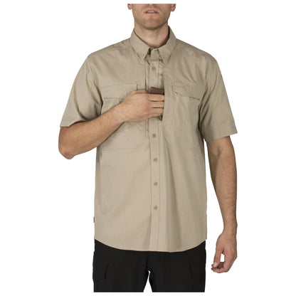 5.11 Tactical Stryke Short Sleeve Shirt-Tac Essentials