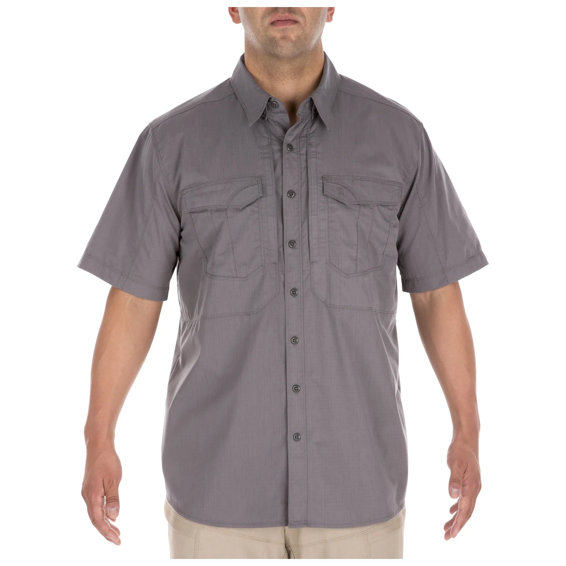 5.11 Tactical Stryke Short Sleeve Shirt-Tac Essentials