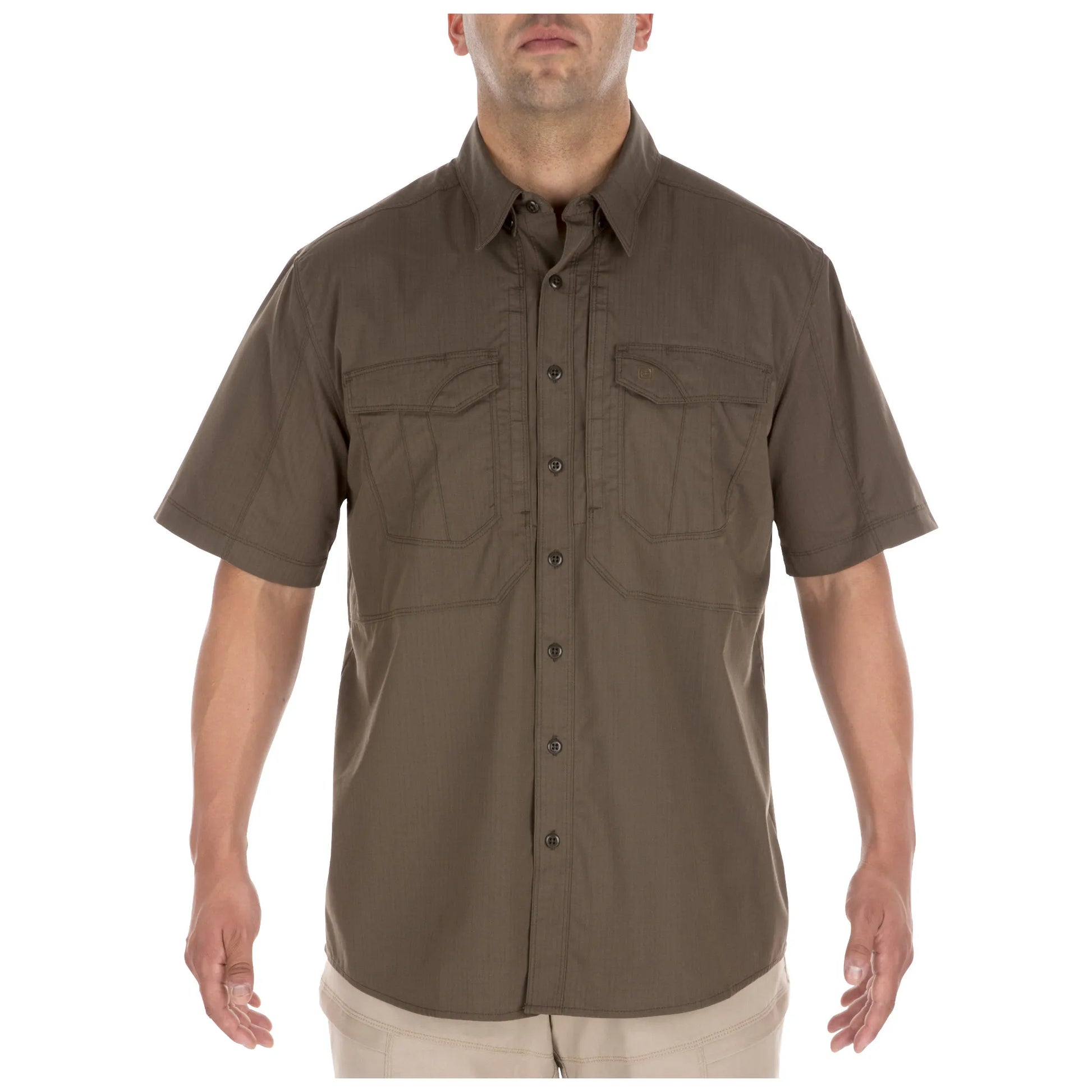 5.11 Tactical Stryke Short Sleeve Shirt-Tac Essentials