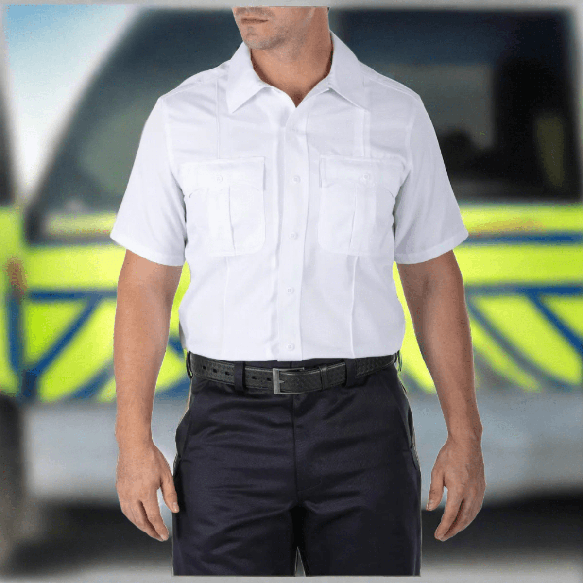 Tops - 5.11 Tactical Class A Fast-Tac TWILL Short Sleeve Shirt