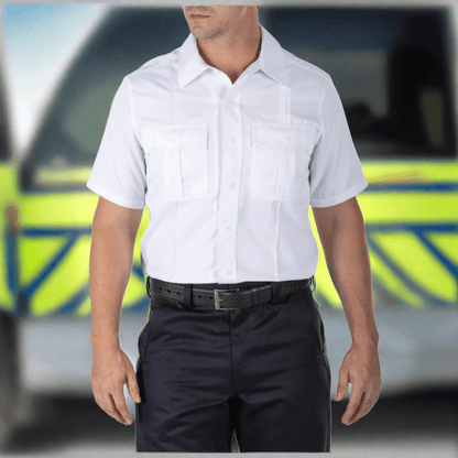 Tops - 5.11 Tactical Class A Fast-Tac TWILL Short Sleeve Shirt