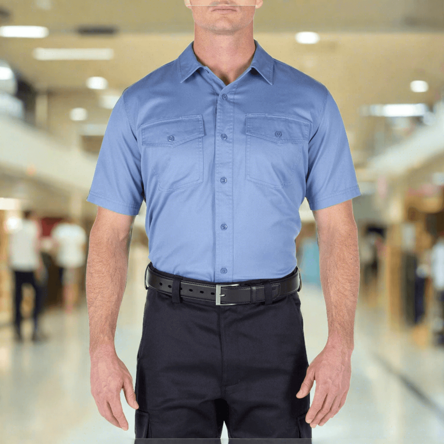 Tops - 5.11 Tactical Company Short Sleeve Shirt