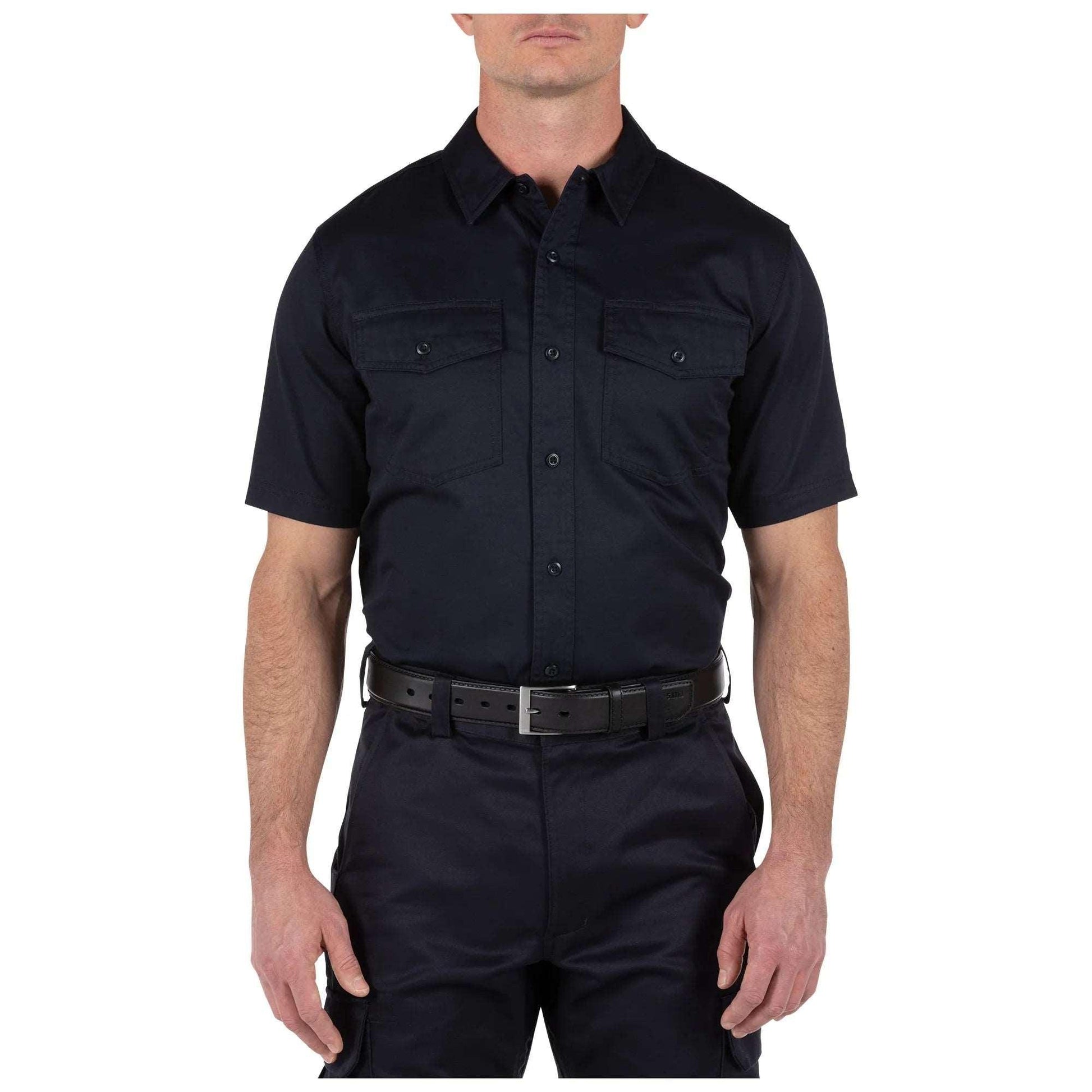 5.11 Tactical Company Short Sleeve Shirt-Tac Essentials