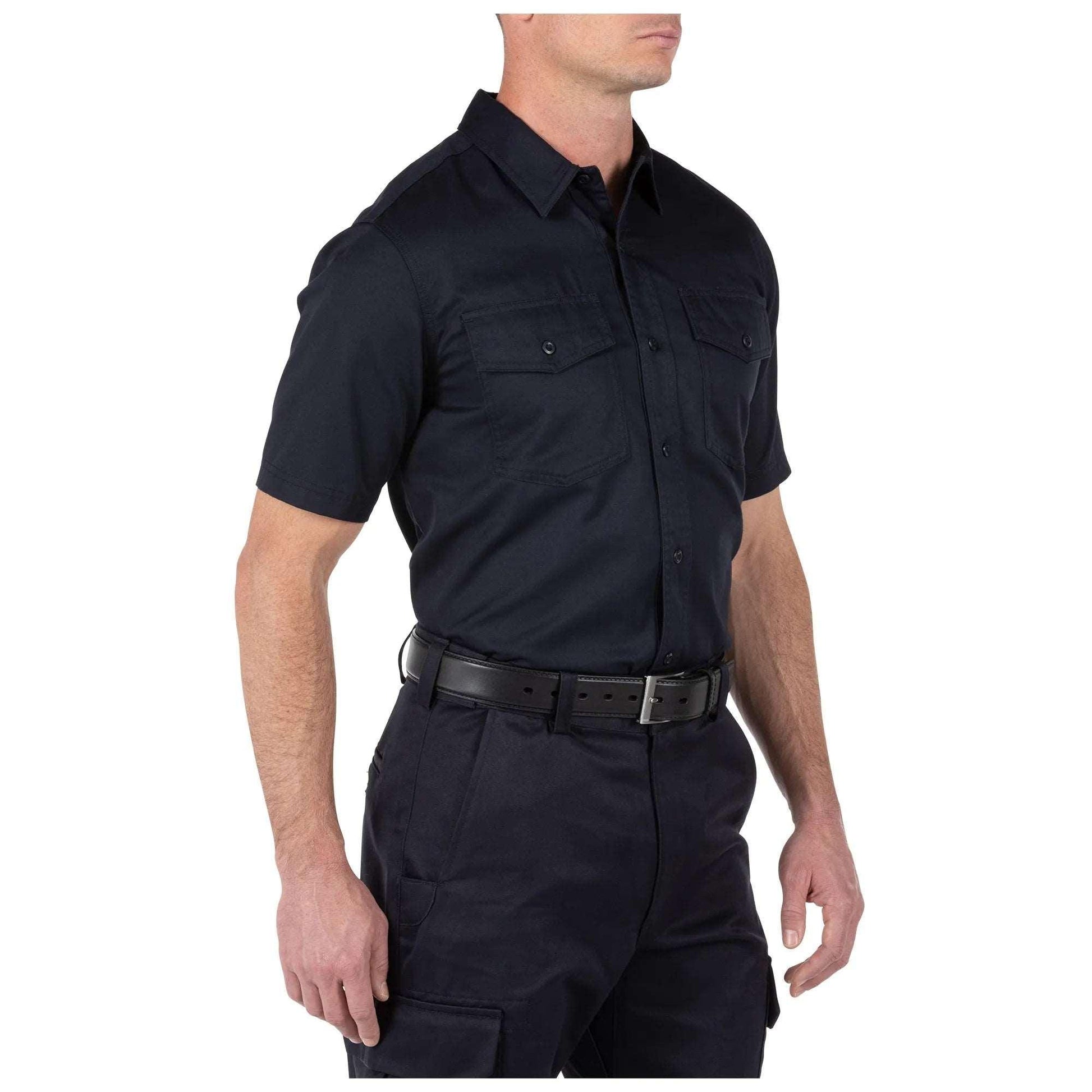 5.11 Tactical Company Short Sleeve Shirt-Tac Essentials