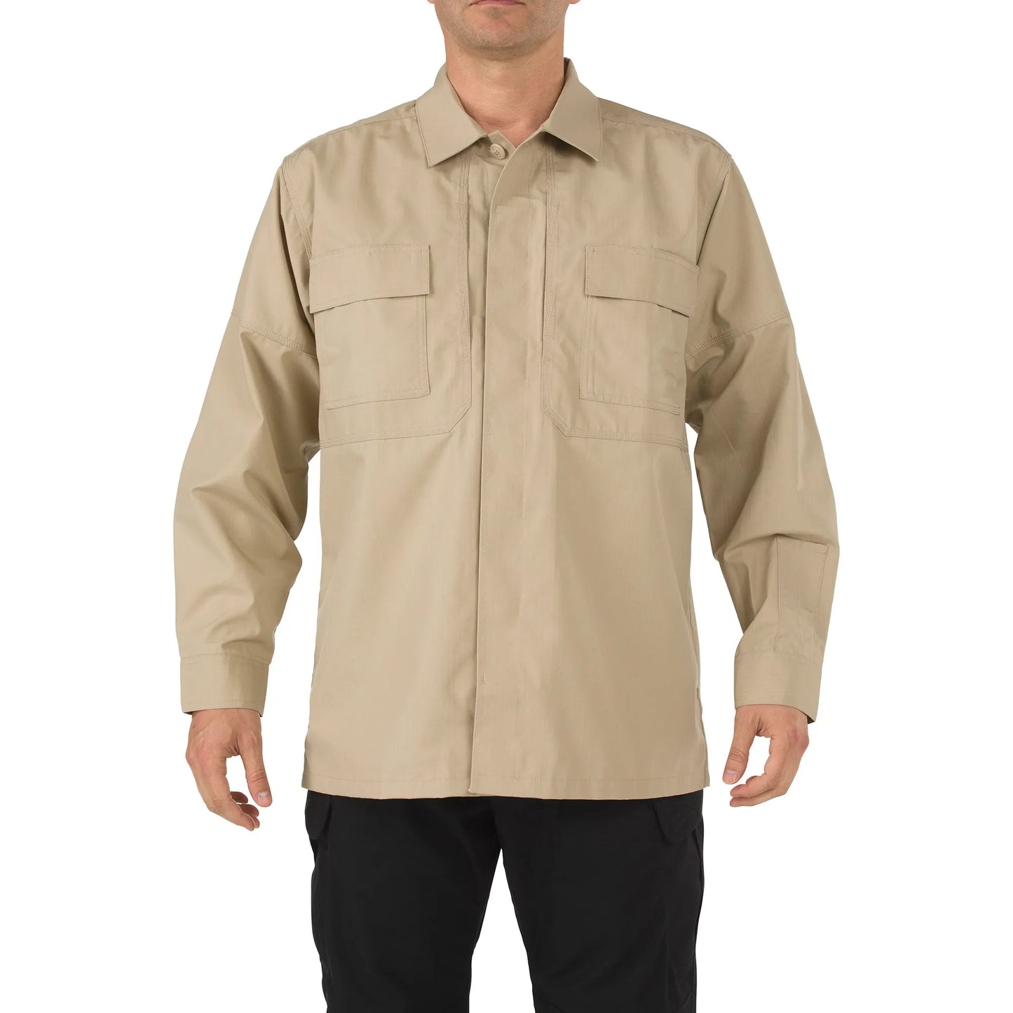 5.11 Tactical TDU Long Sleeve Shirt-Tac Essentials