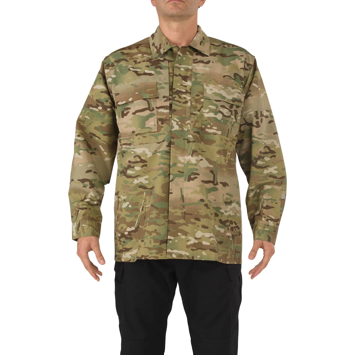 5.11 Tactical TDU Long Sleeve Shirt-Tac Essentials