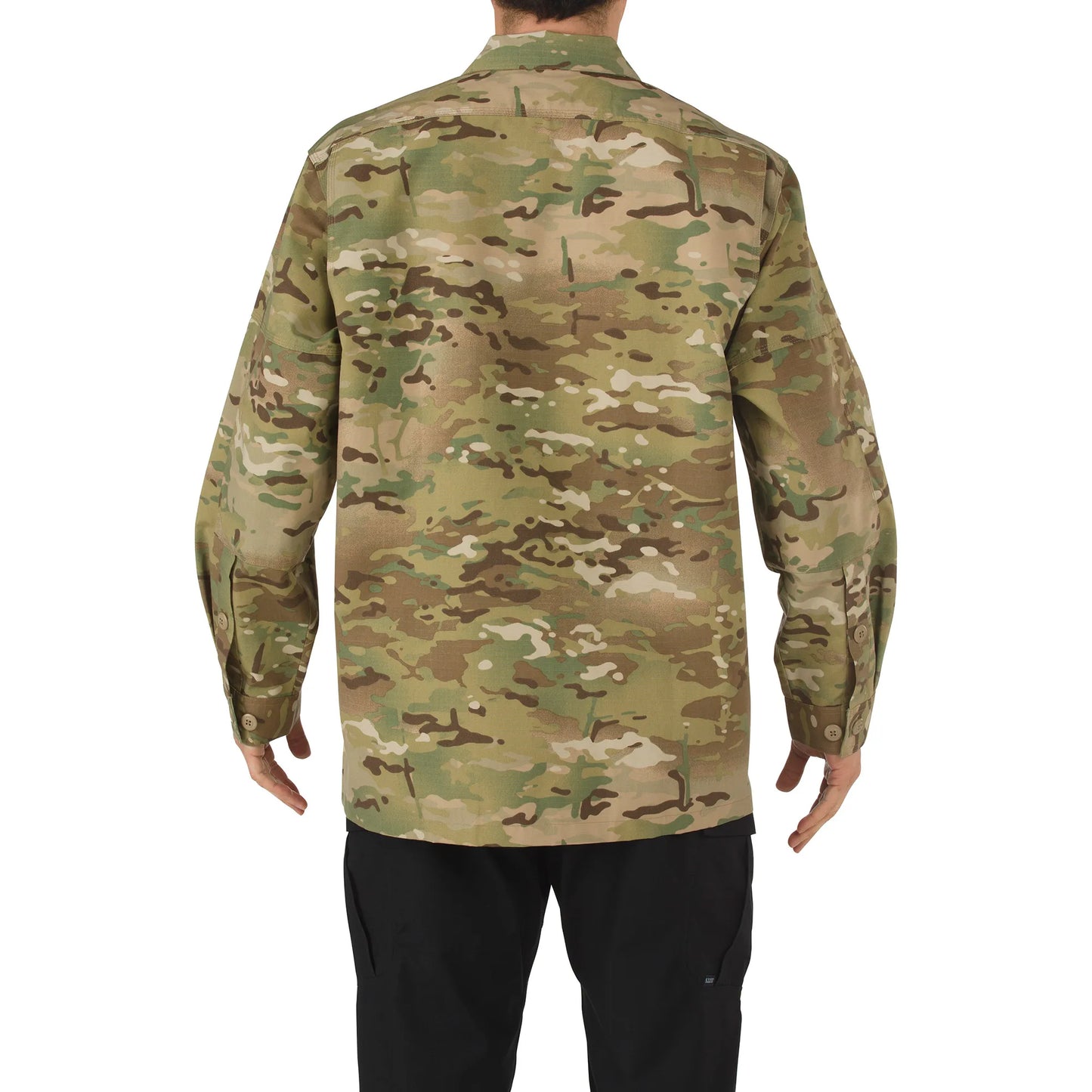 5.11 Tactical TDU Long Sleeve Shirt-Tac Essentials