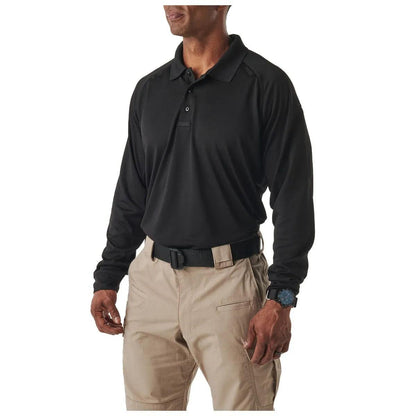 5.11 Tactical Performance Long Sleeve Polo-Tac Essentials