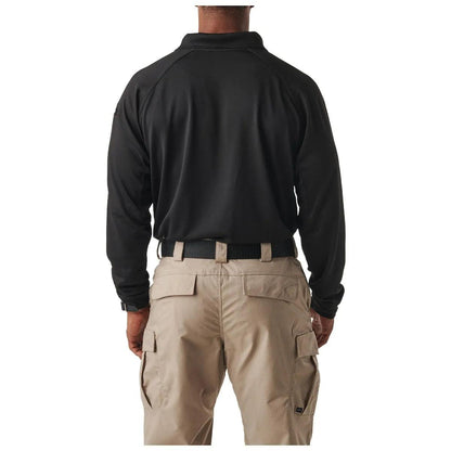 5.11 Tactical Performance Long Sleeve Polo-Tac Essentials