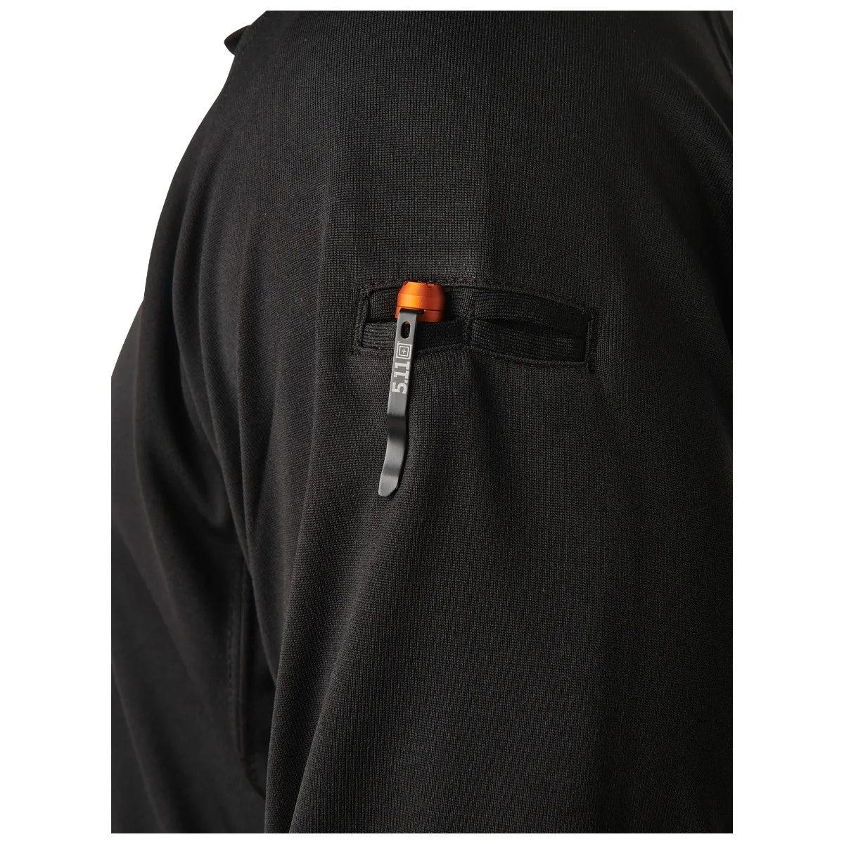 5.11 Tactical Performance Long Sleeve Polo-Tac Essentials