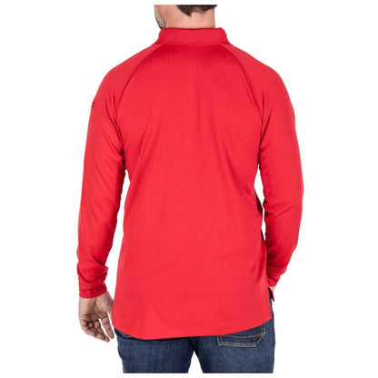 5.11 Tactical Performance Long Sleeve Polo-Tac Essentials